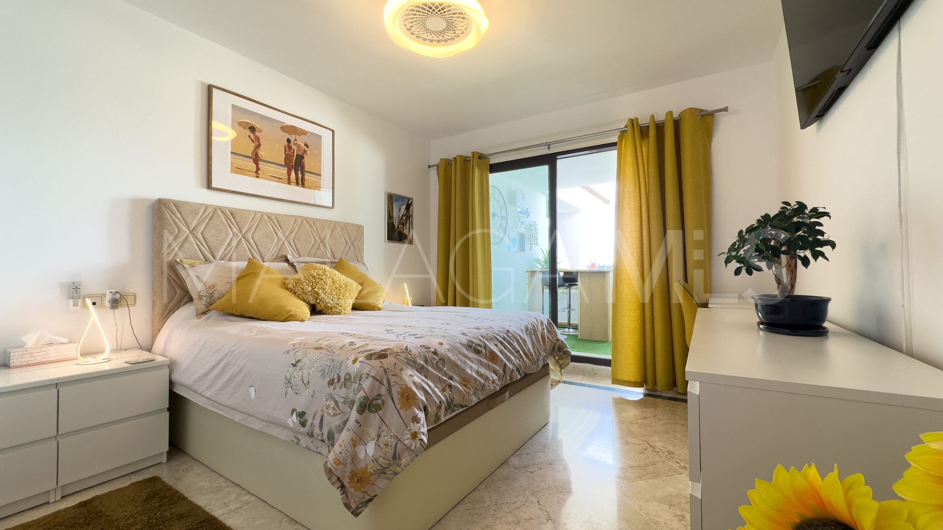 Apartment for sale in Casares Golf