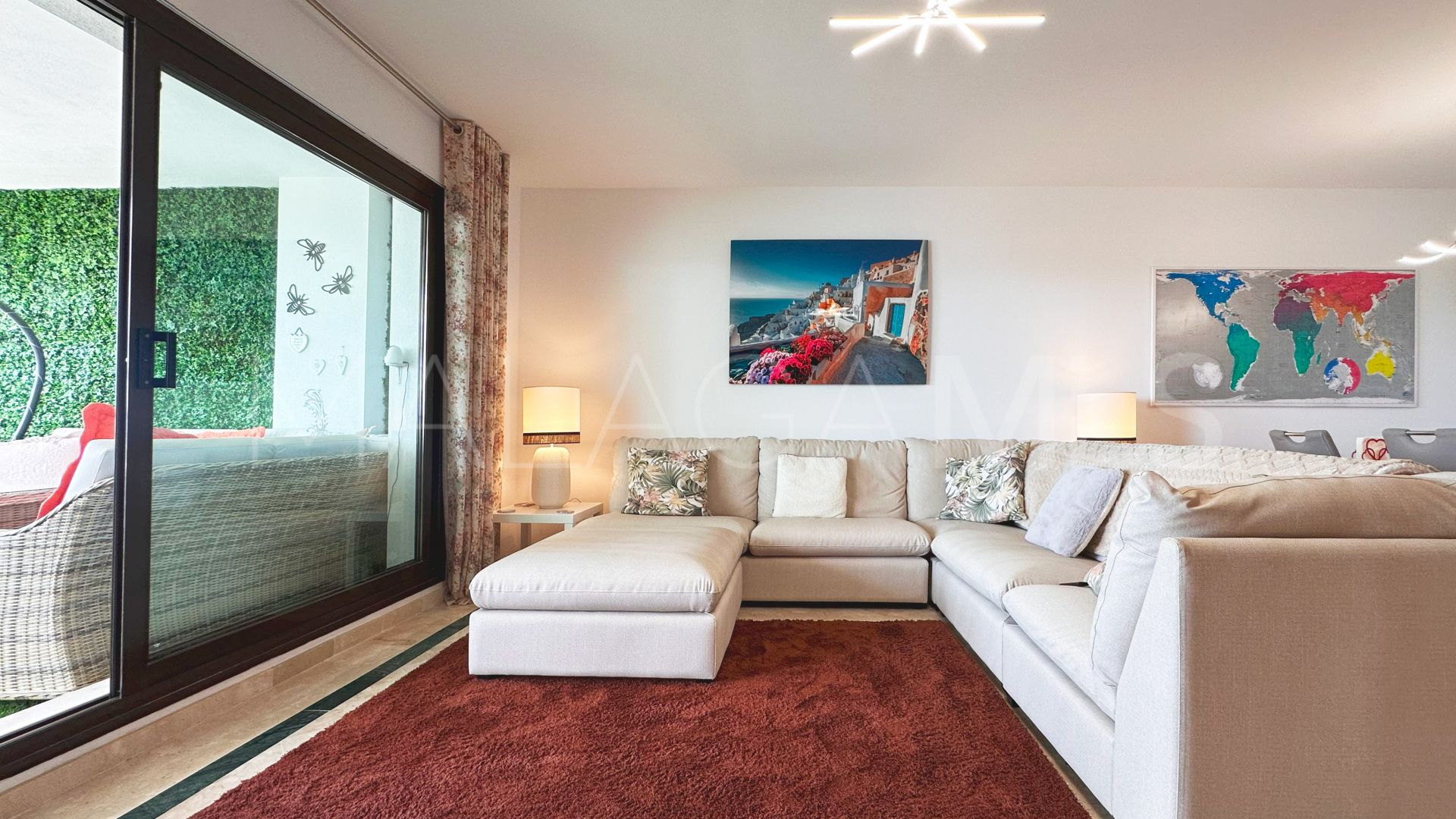 Apartment for sale in Casares Golf