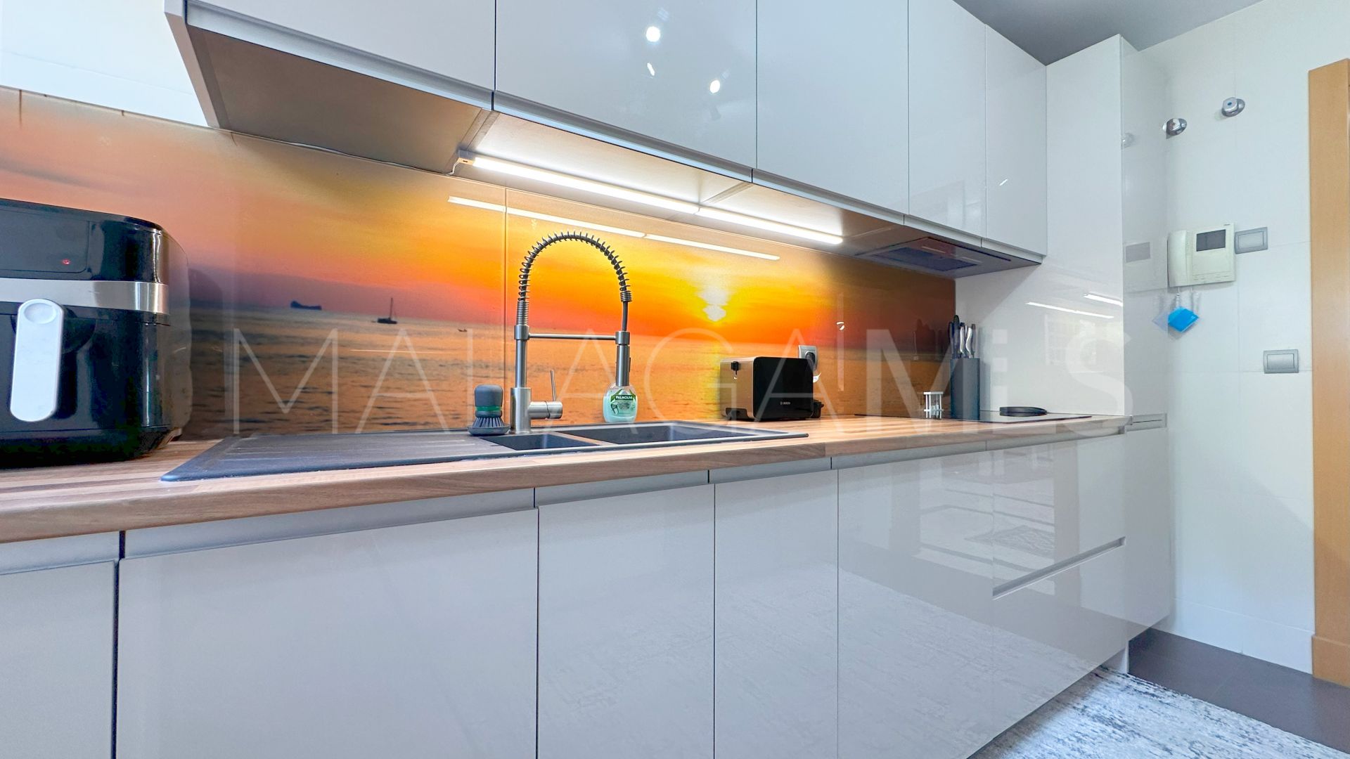 Apartment for sale in Casares Golf