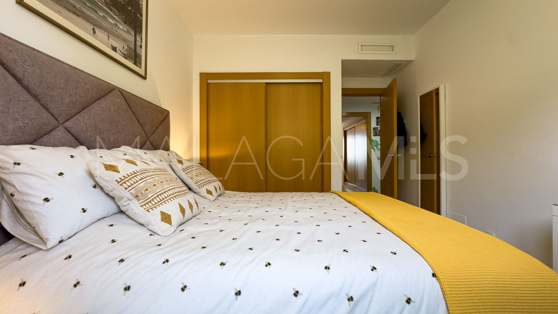 Apartment for sale in Casares Golf