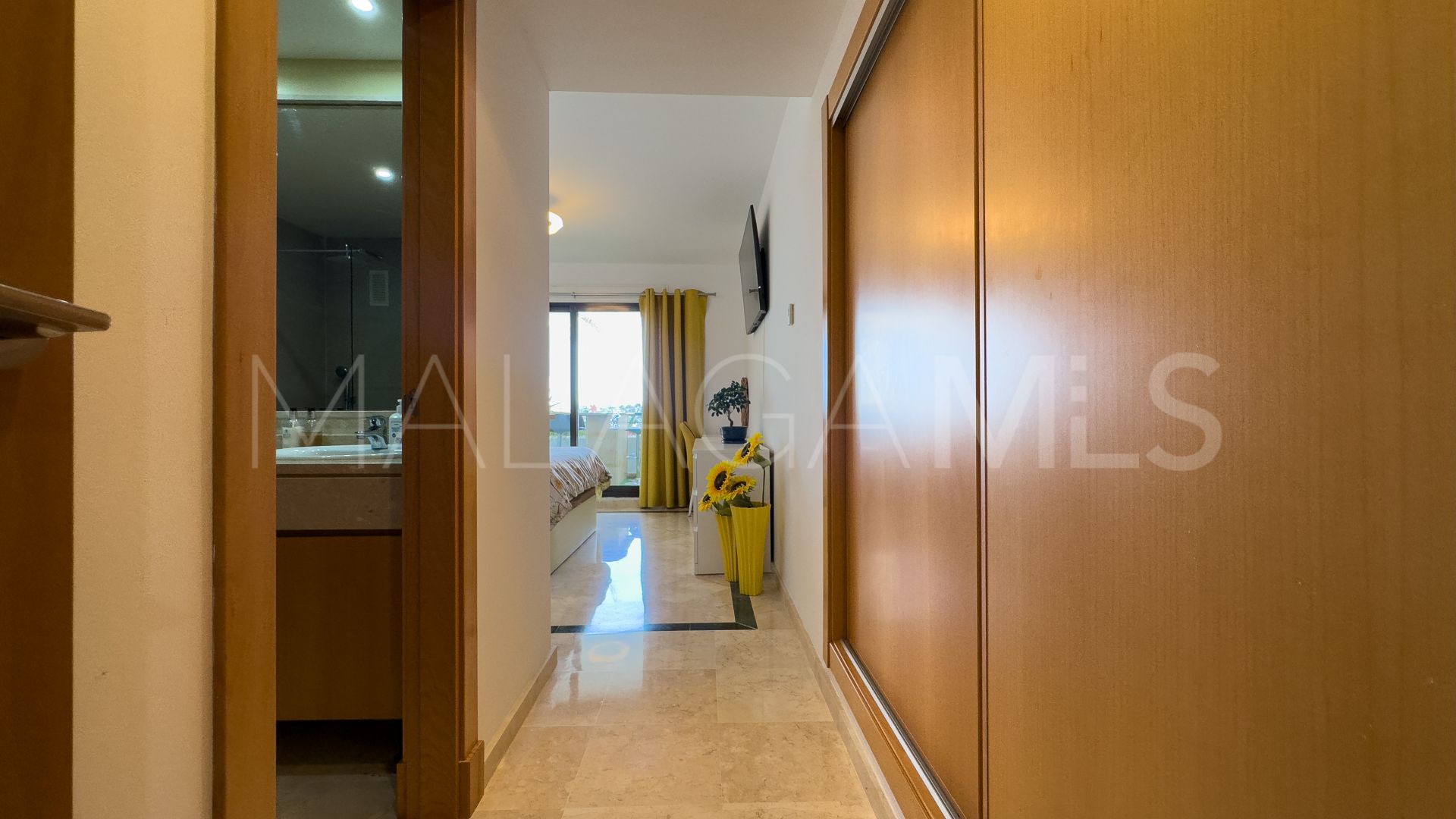Apartment for sale in Casares Golf