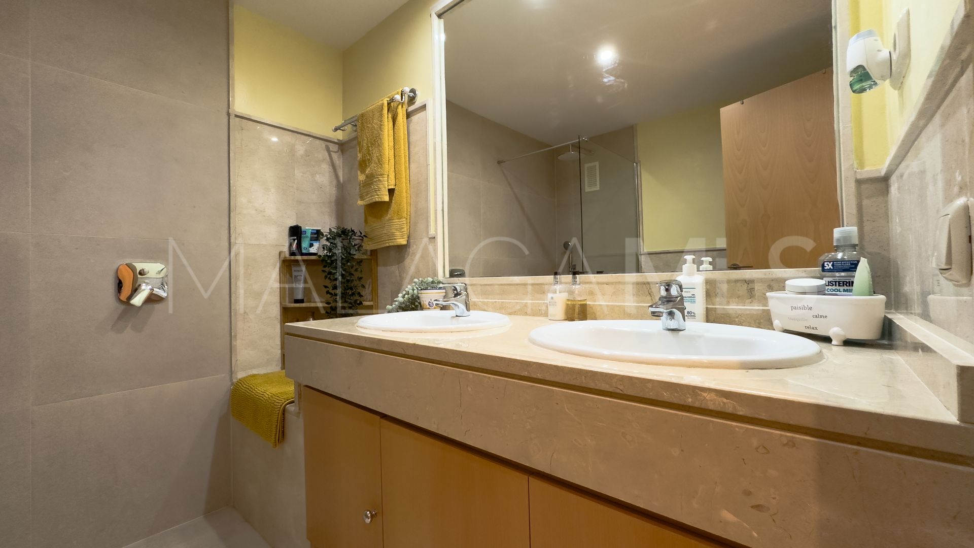 Apartment for sale in Casares Golf