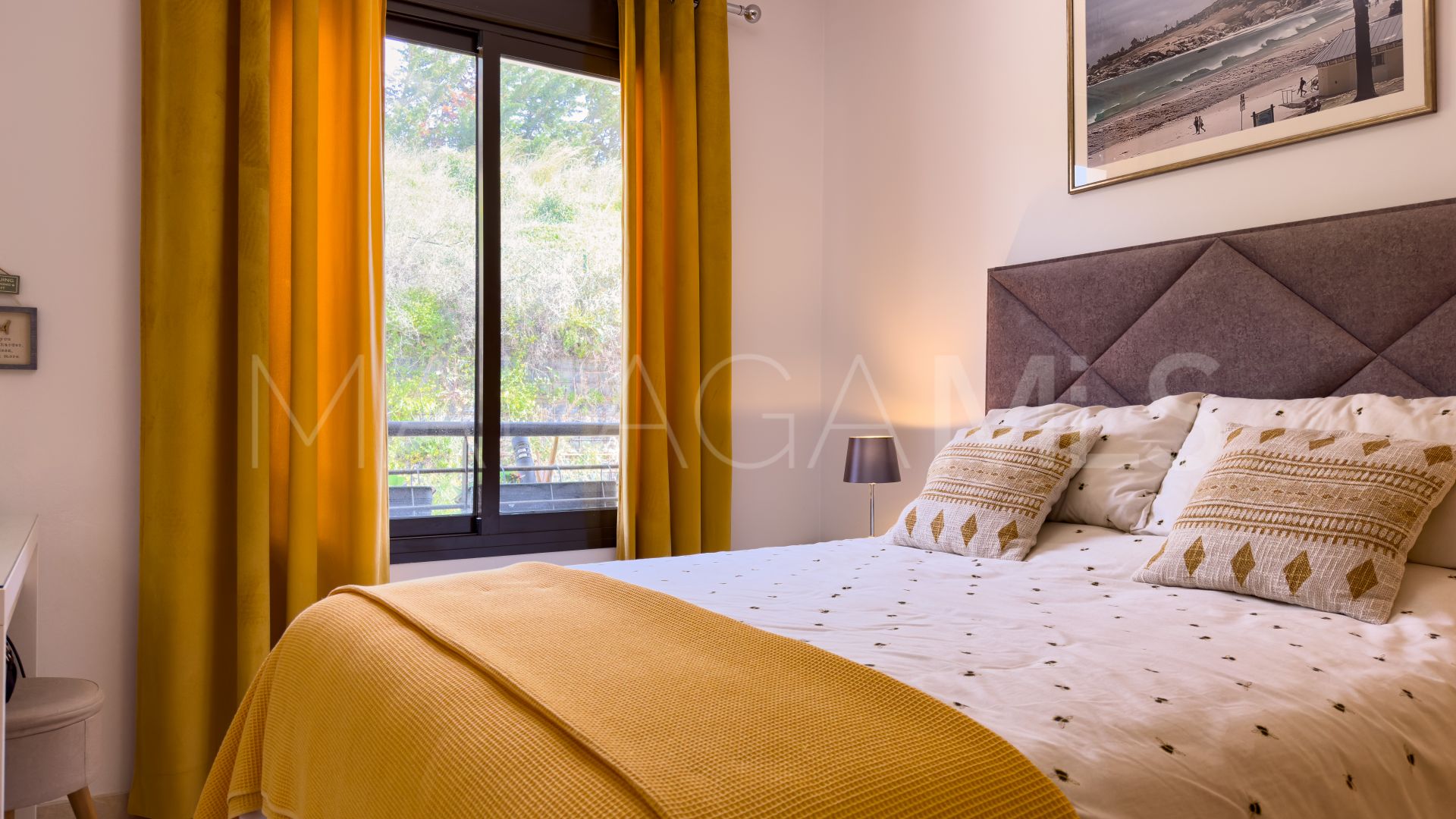 Apartment for sale in Casares Golf