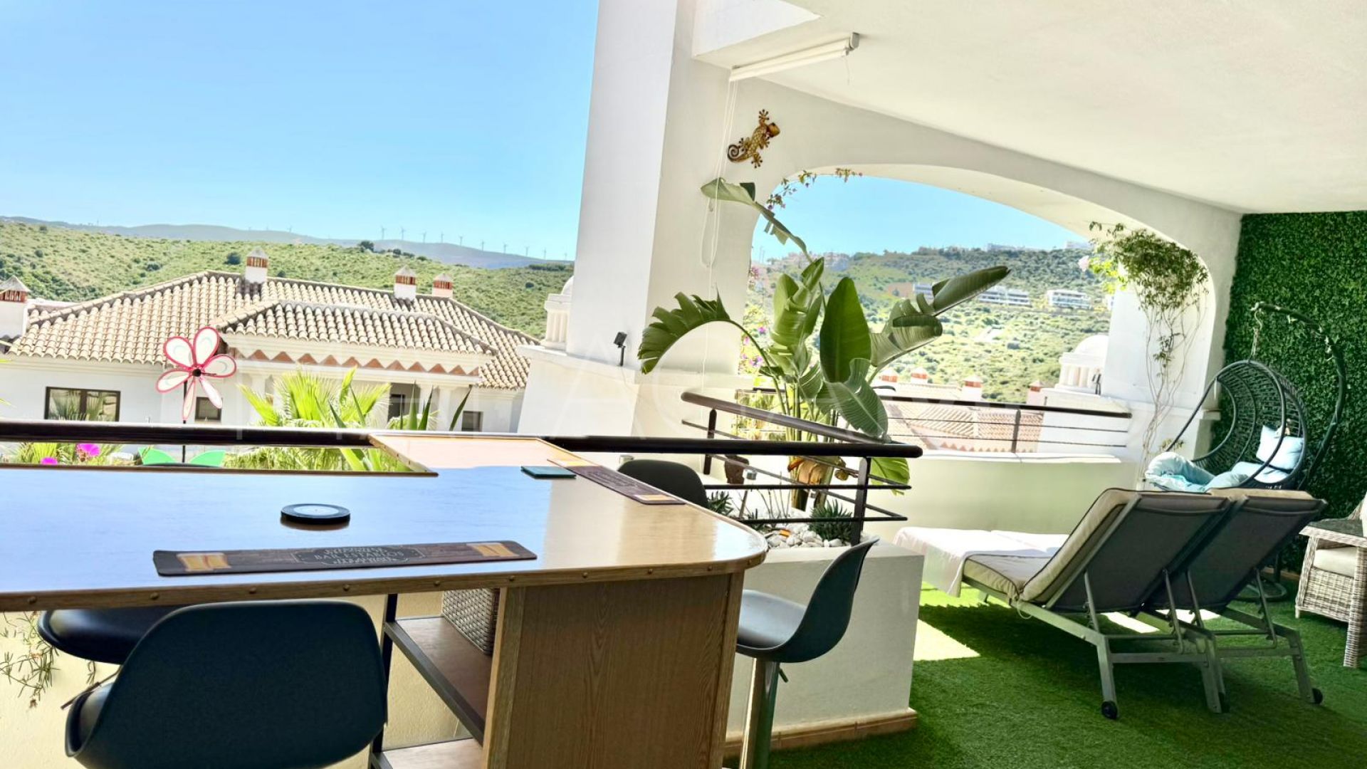Apartment for sale in Casares Golf