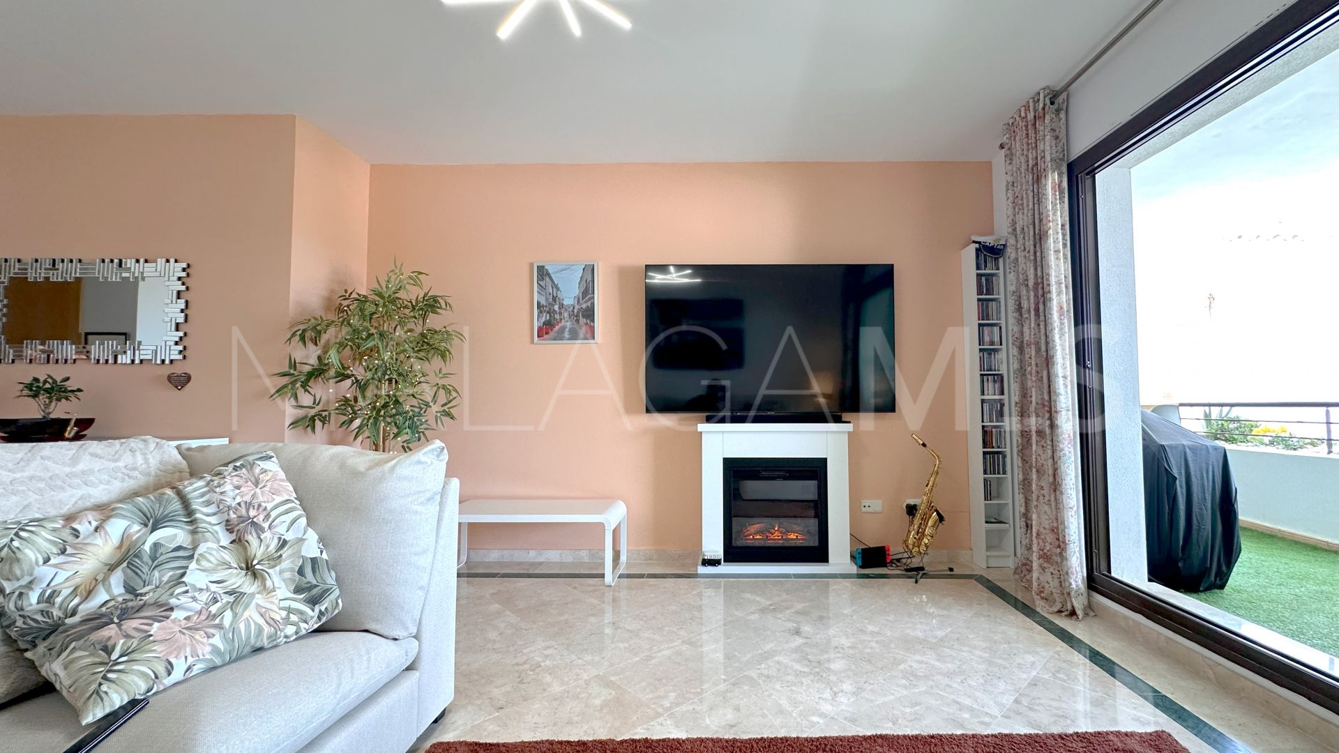 Apartment for sale in Casares Golf