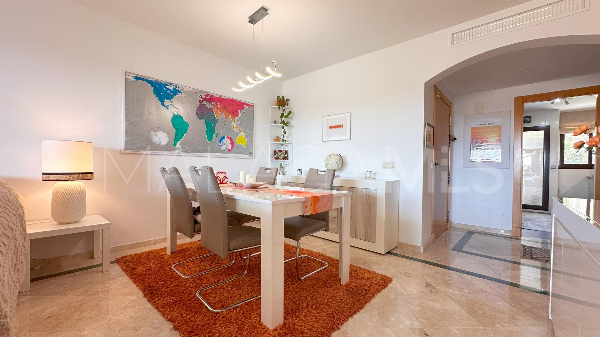 Apartment for sale in Casares Golf