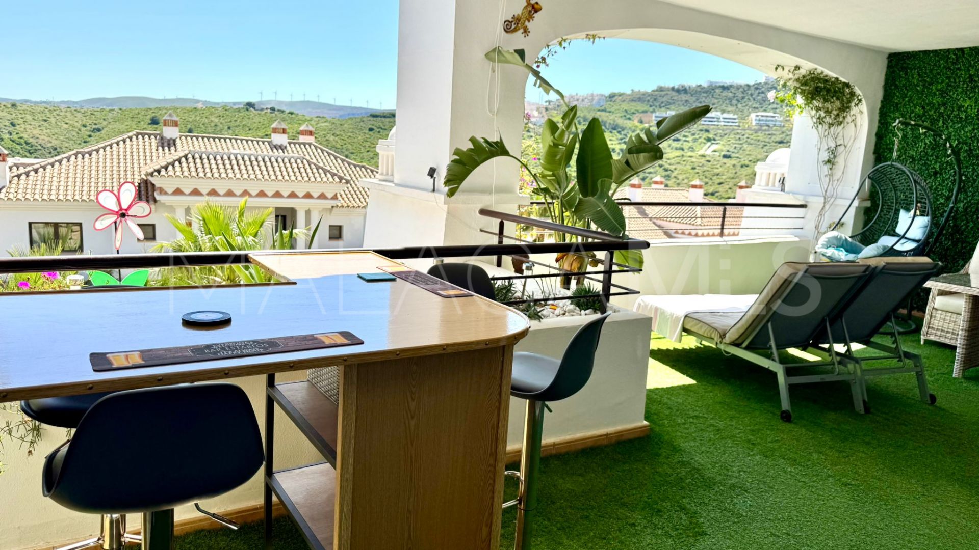 Apartment for sale in Casares Golf