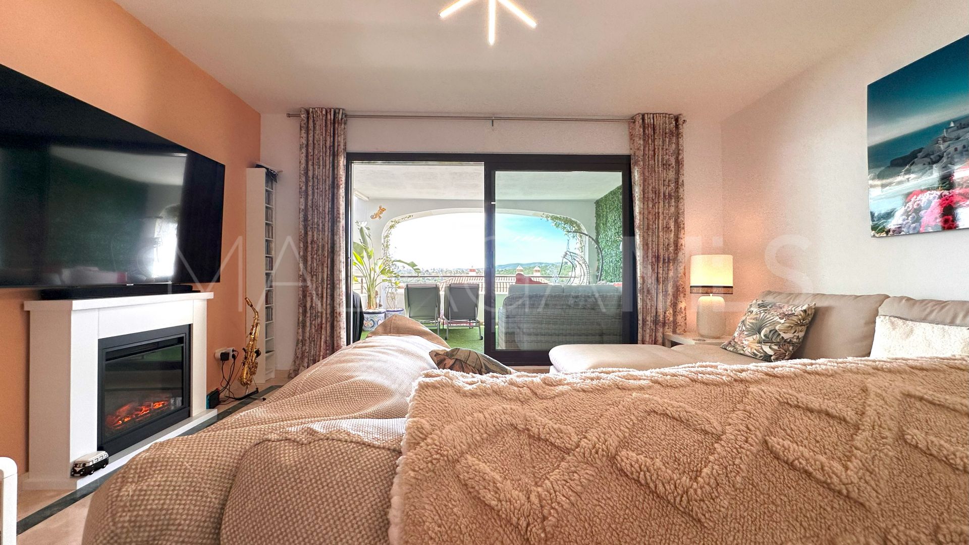Apartment for sale in Casares Golf