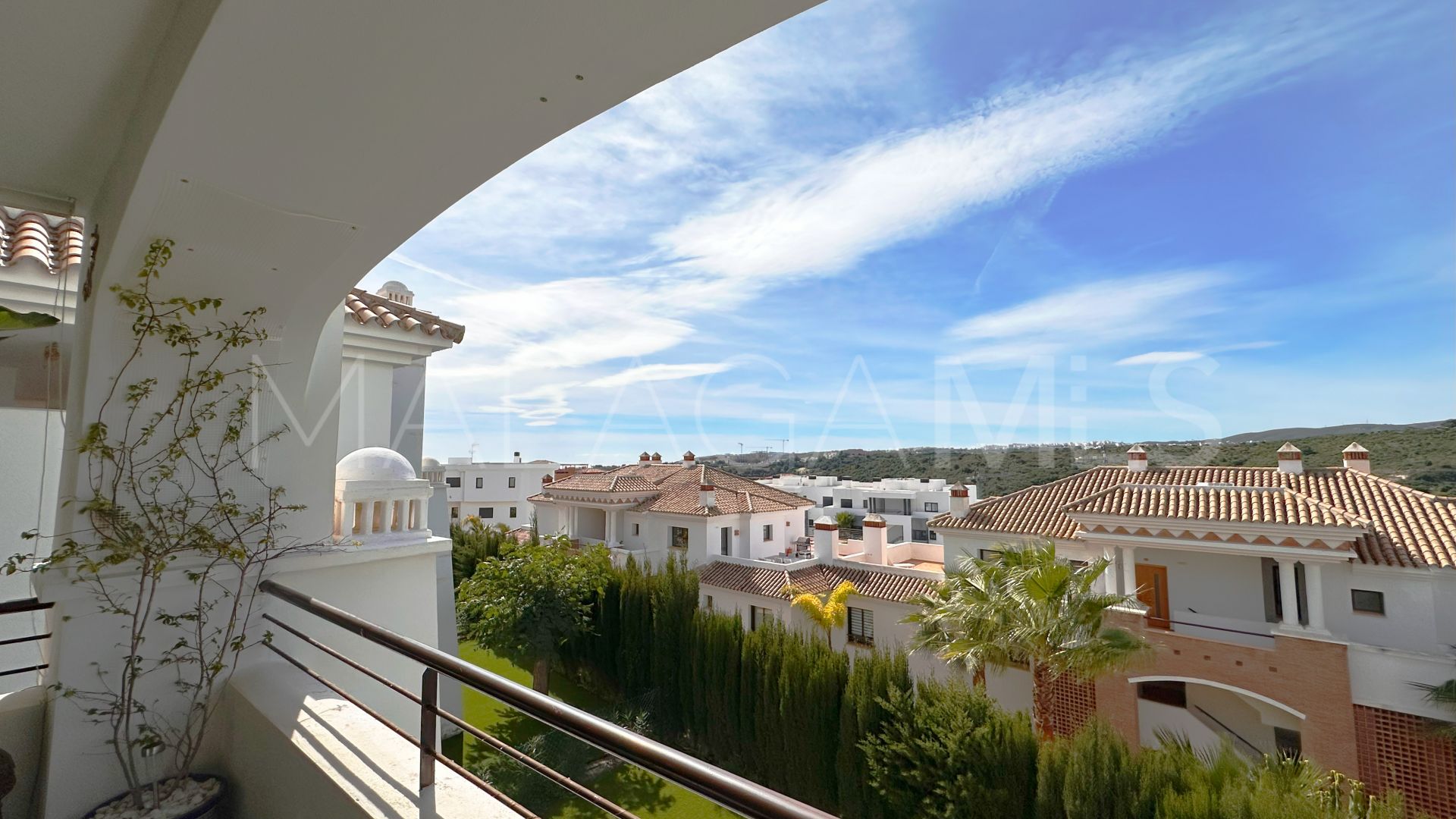 Apartment for sale in Casares Golf
