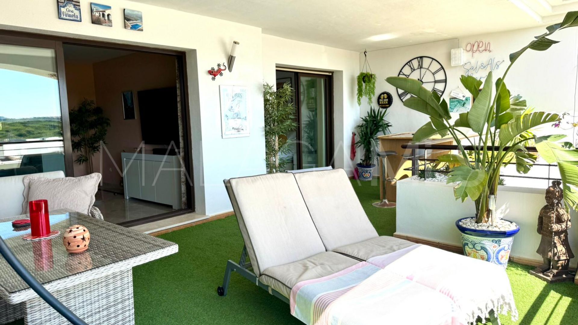 Apartment for sale in Casares Golf