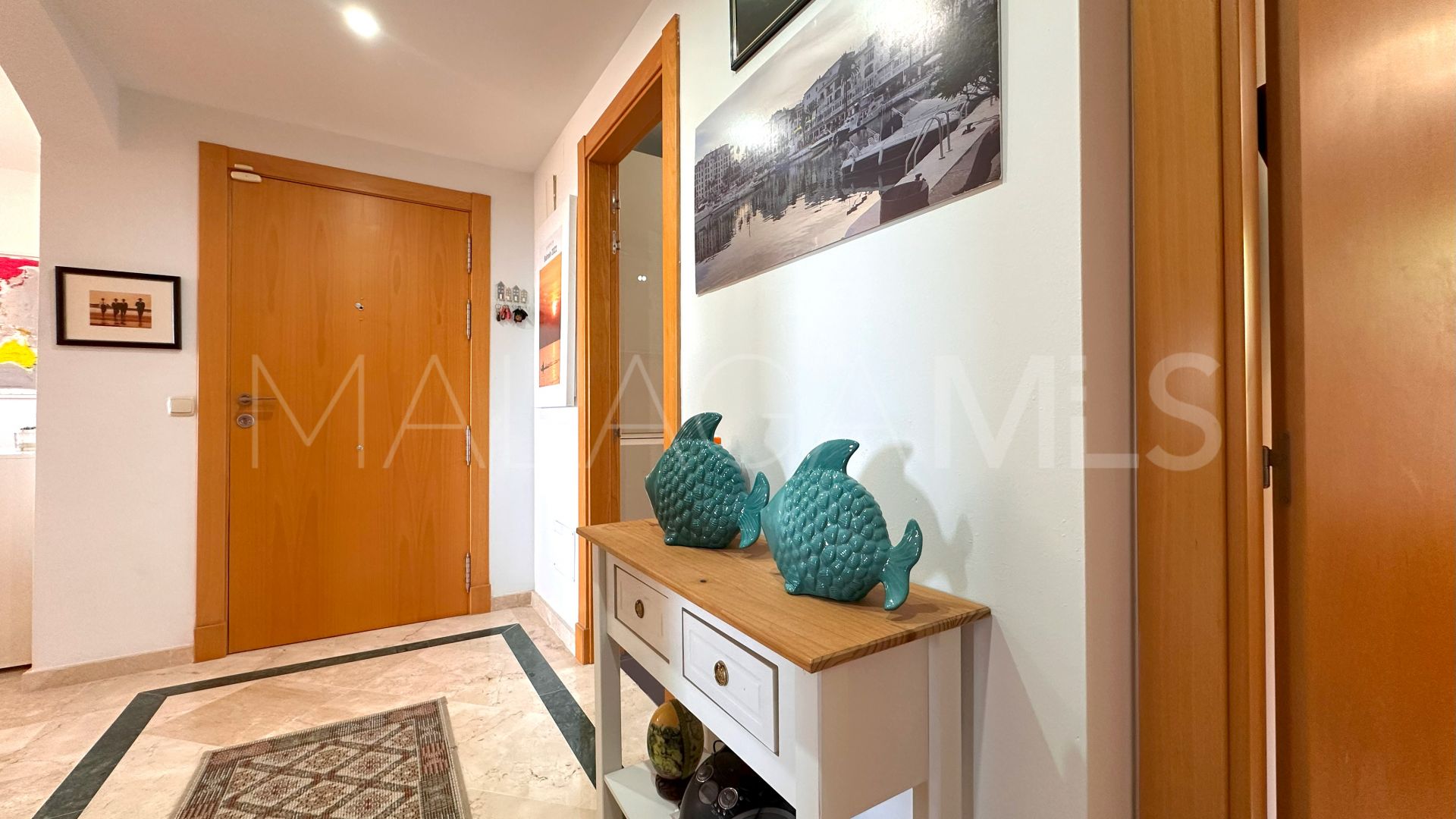 Apartment for sale in Casares Golf