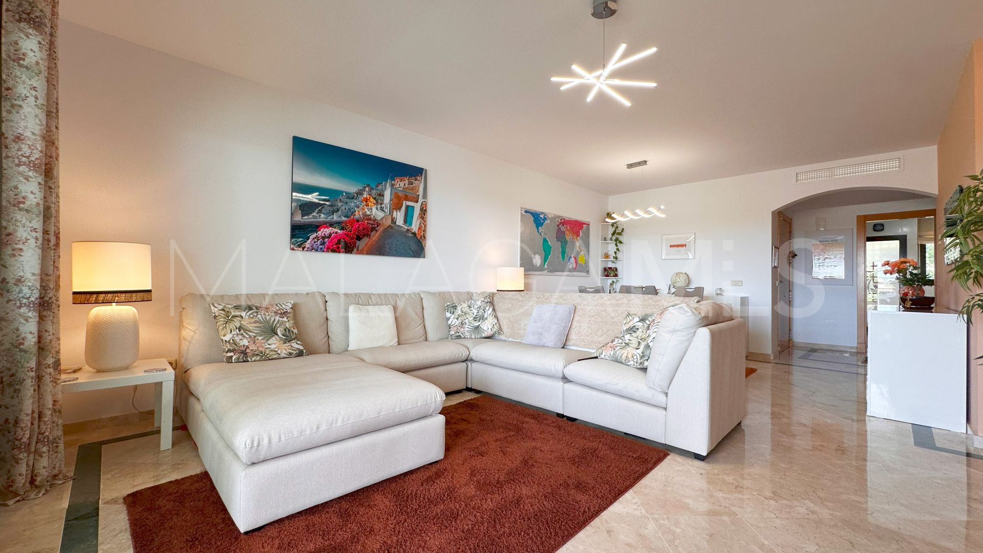 Apartment for sale in Casares Golf
