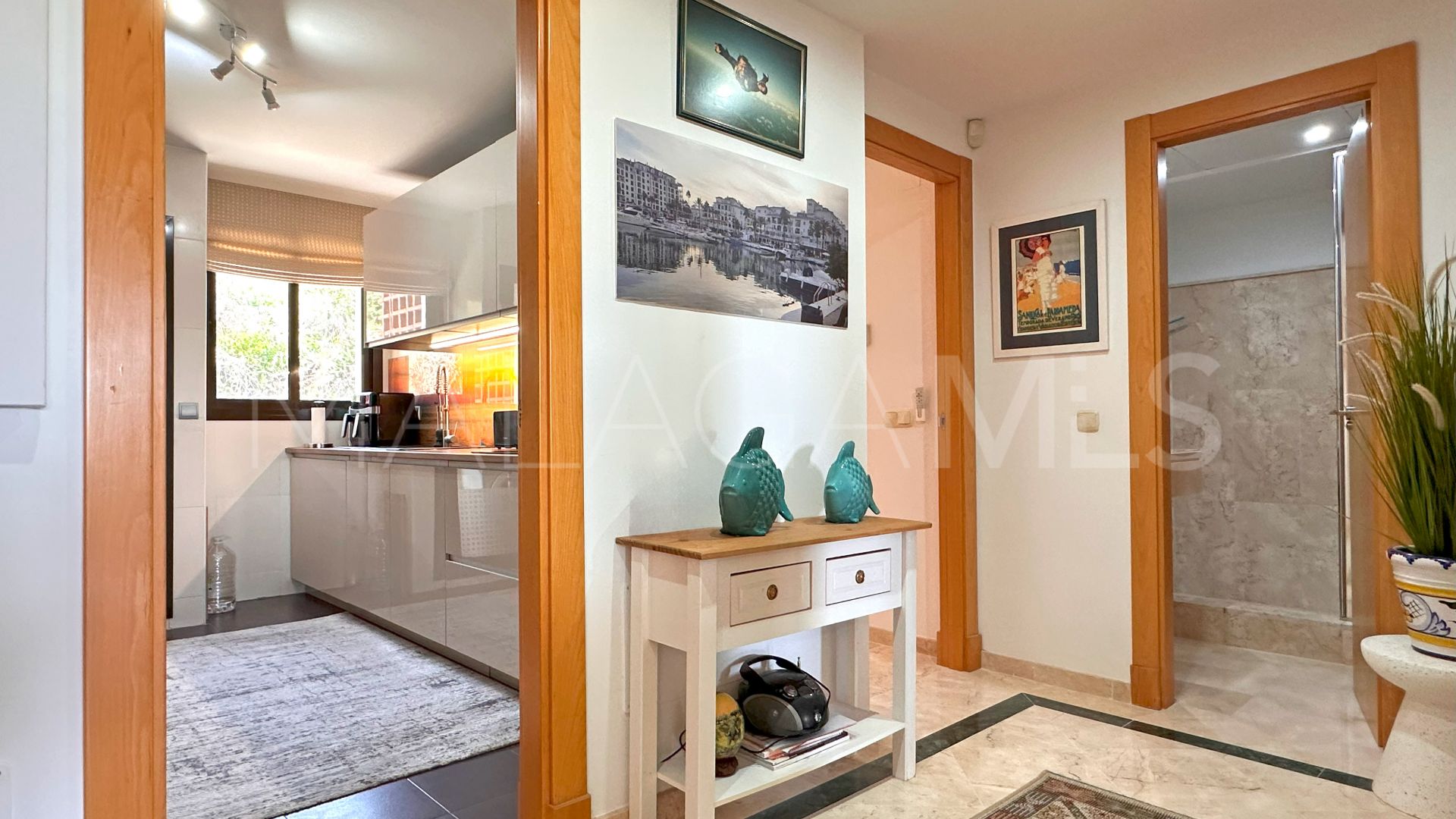 Apartment for sale in Casares Golf