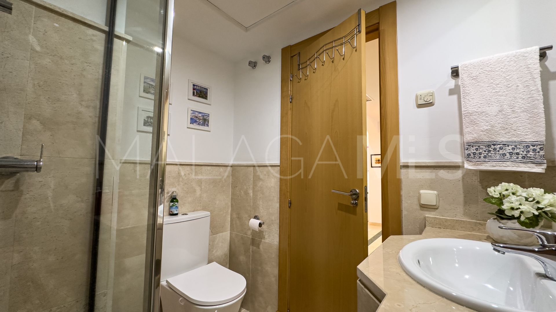 Apartment for sale in Casares Golf