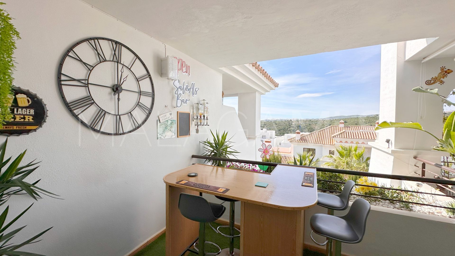Apartment for sale in Casares Golf