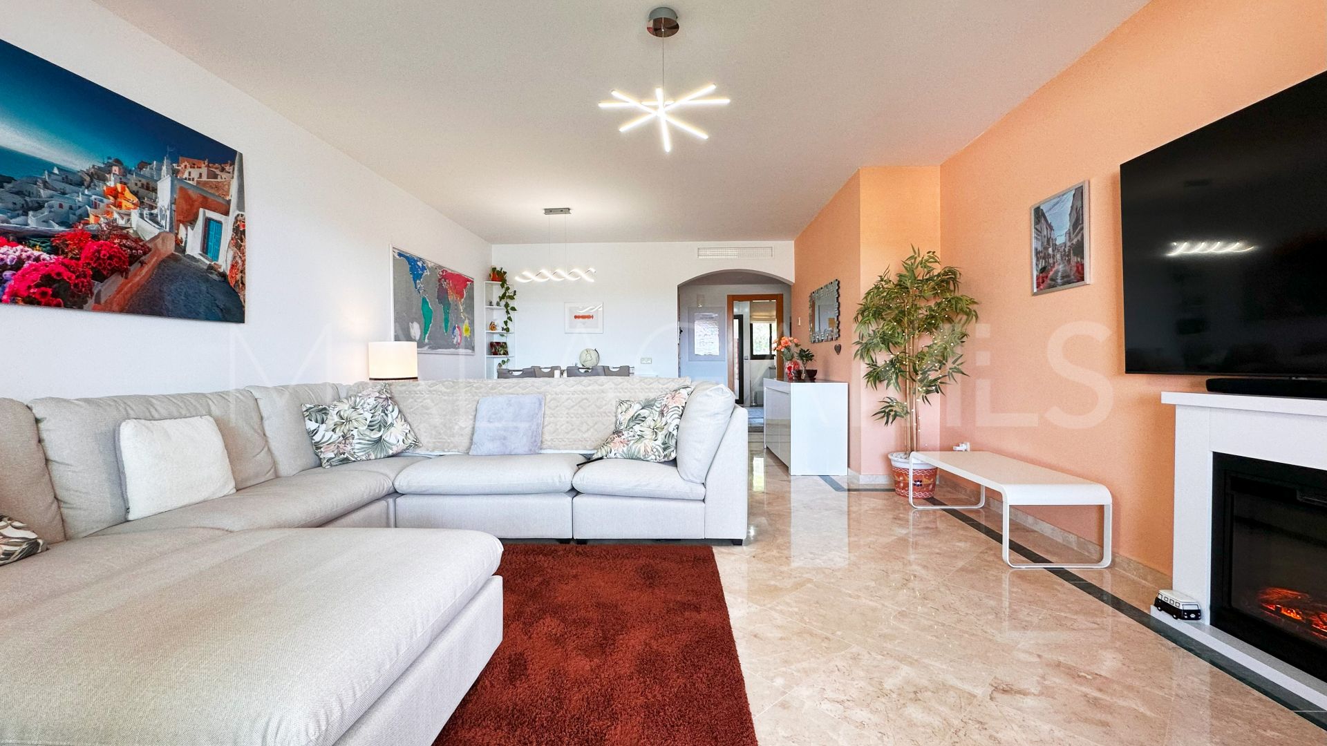 Apartment for sale in Casares Golf