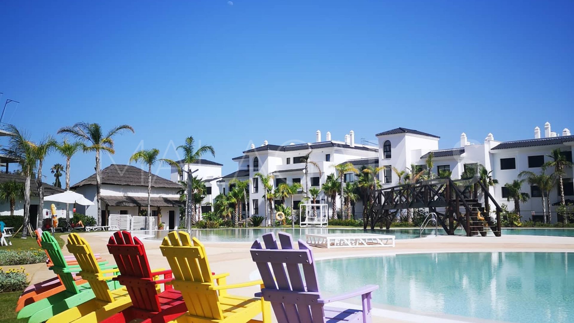 Mirador de Estepona Hills, apartamento a la venta
