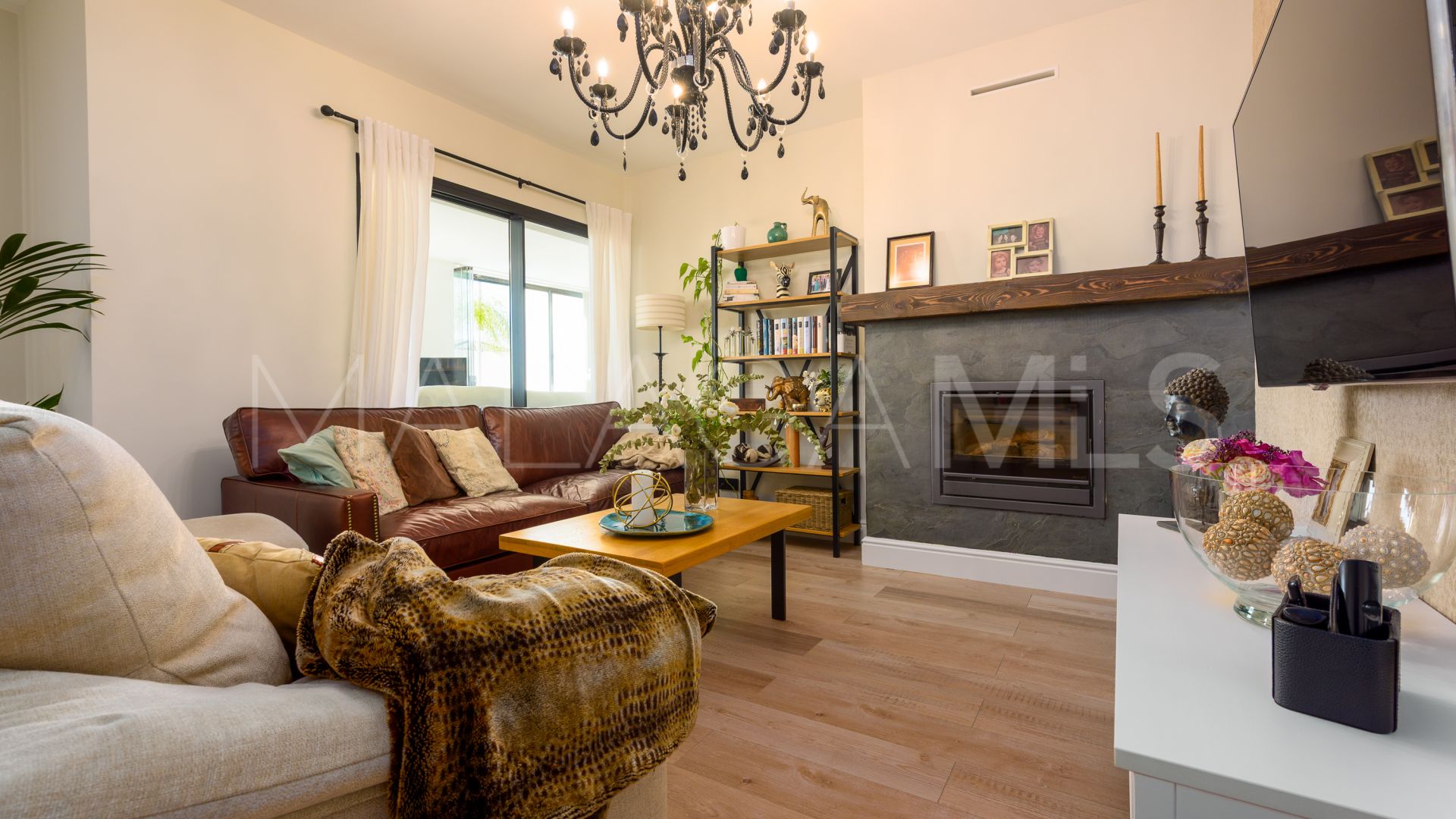 Mirador de Estepona Hills, apartamento a la venta