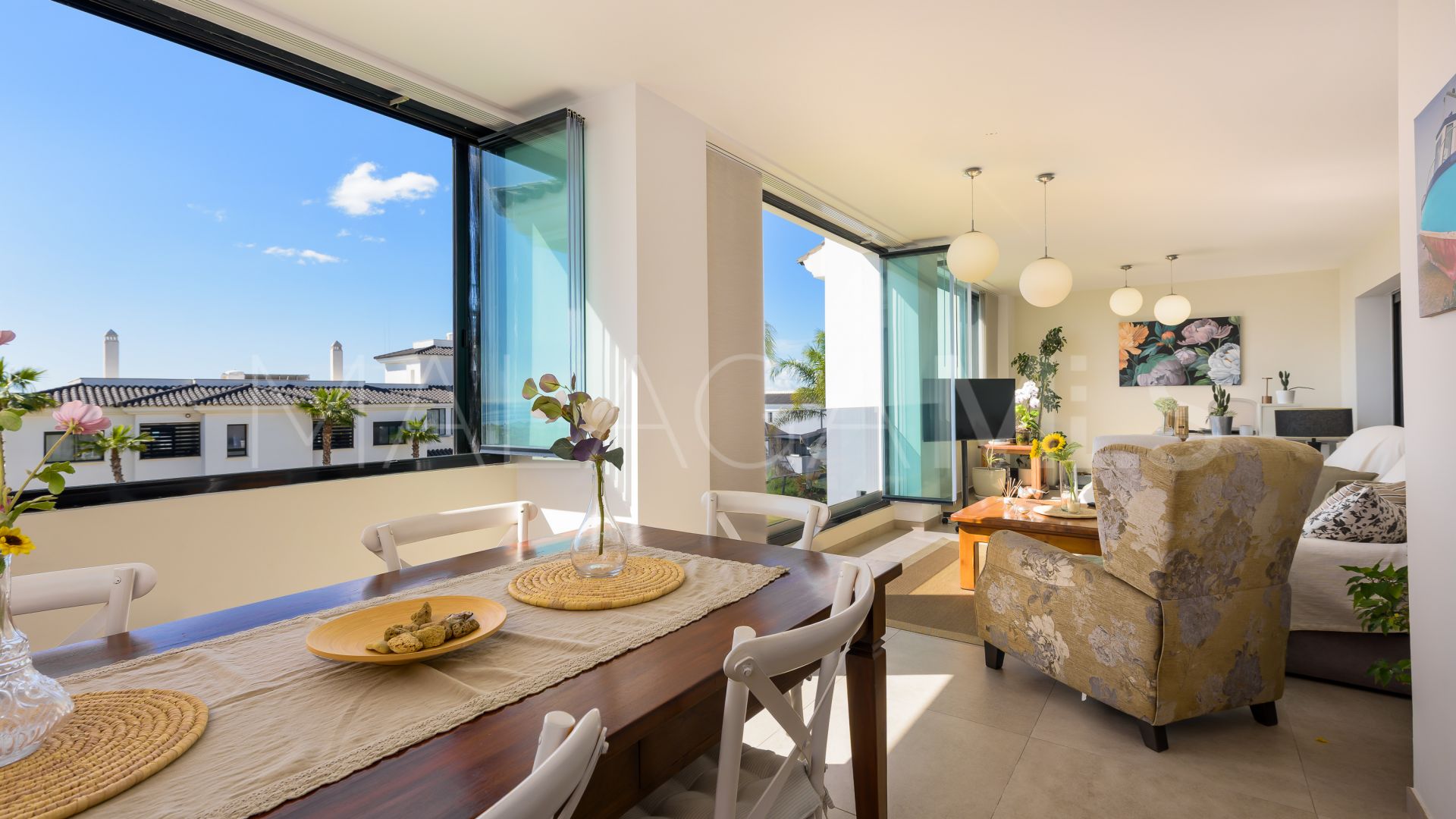 Mirador de Estepona Hills, apartamento a la venta