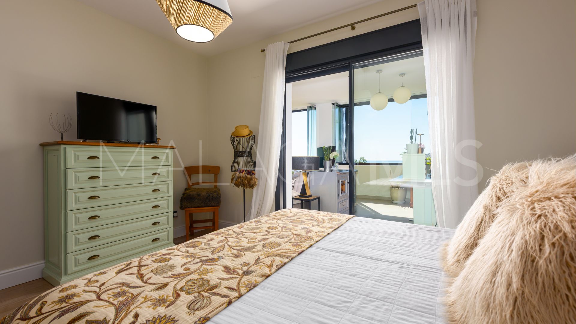Mirador de Estepona Hills, apartamento a la venta