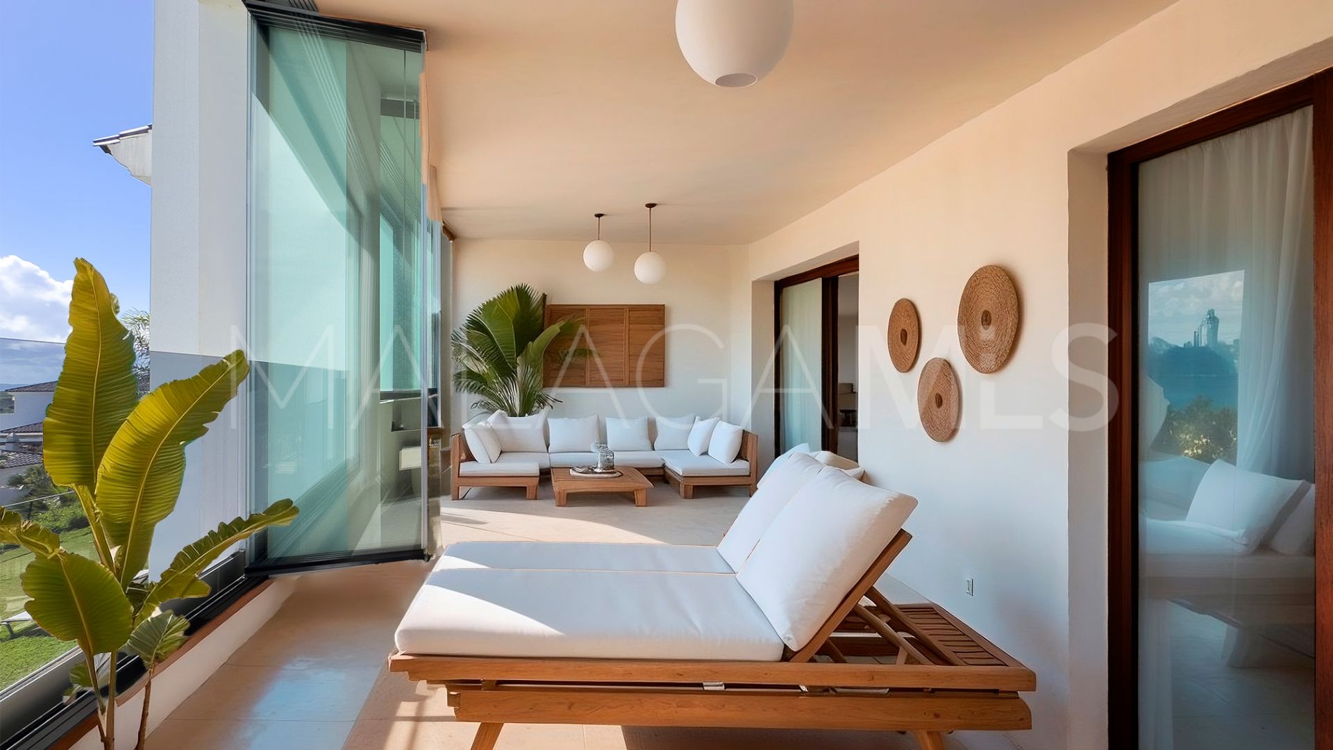 Mirador de Estepona Hills, apartamento a la venta