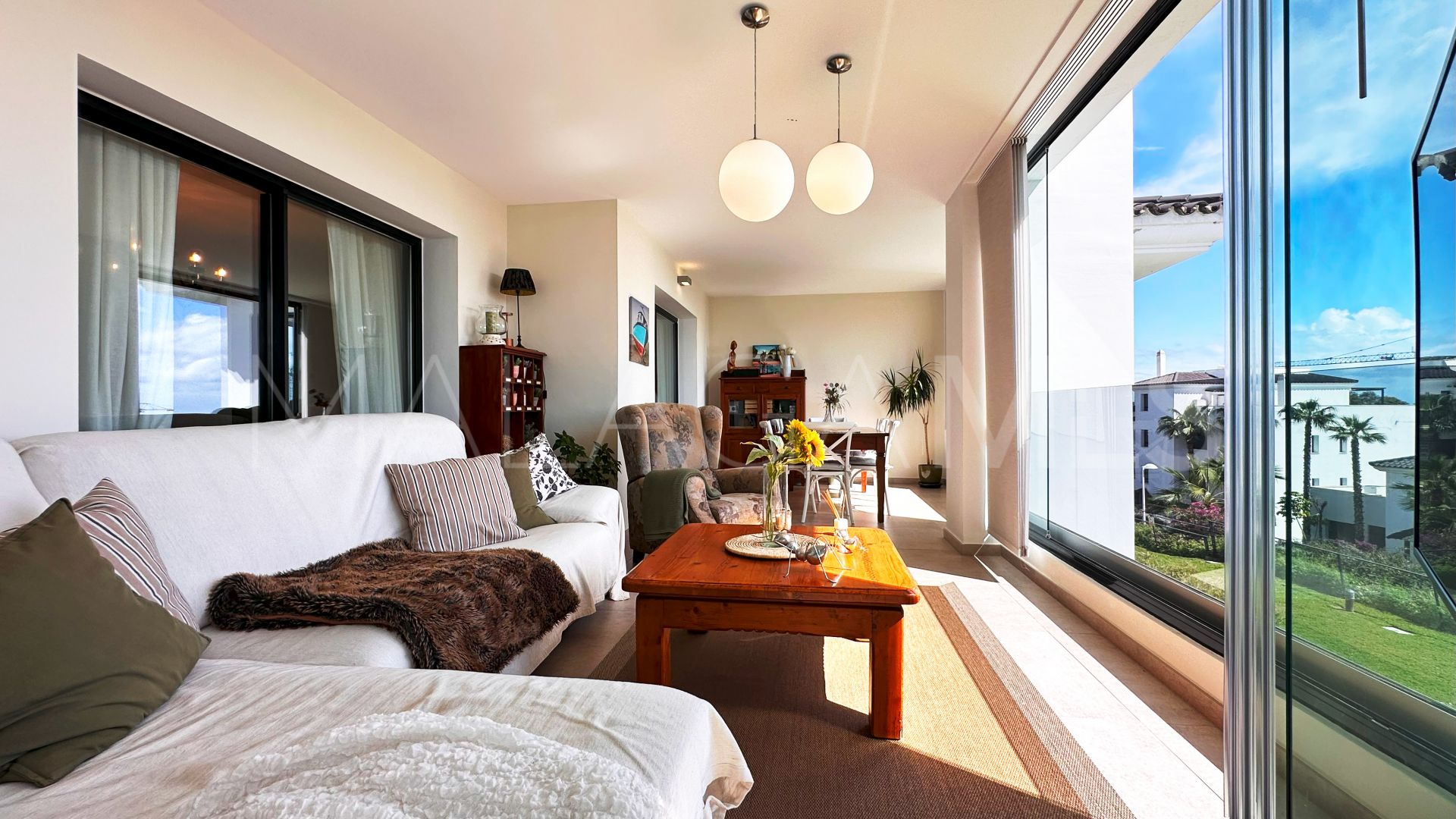 Mirador de Estepona Hills, apartamento a la venta