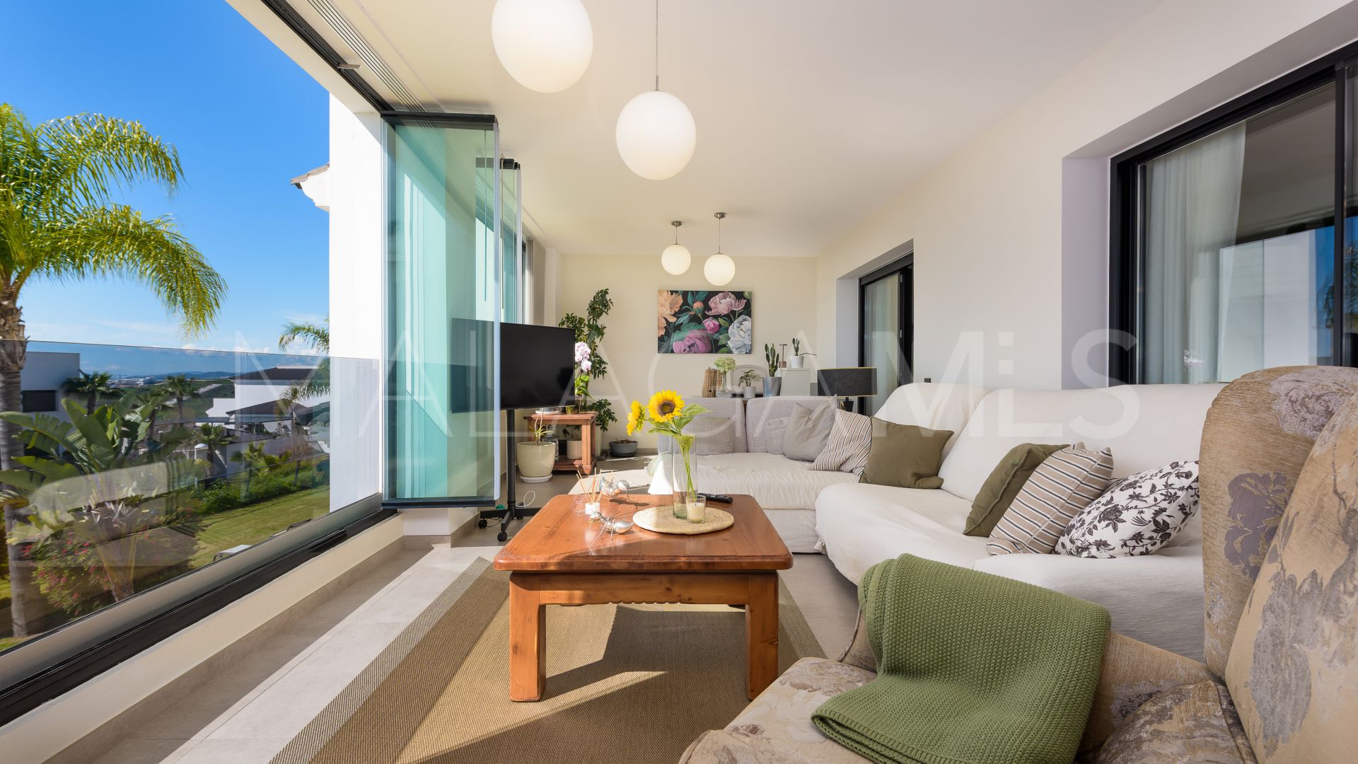 Mirador de Estepona Hills, apartamento a la venta