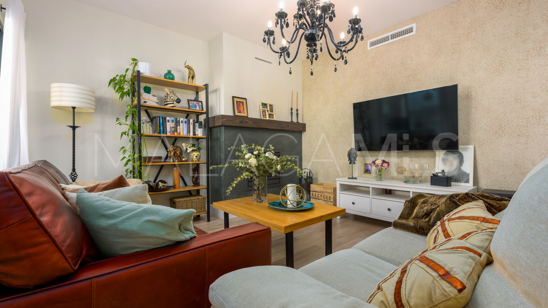 Mirador de Estepona Hills, apartamento a la venta