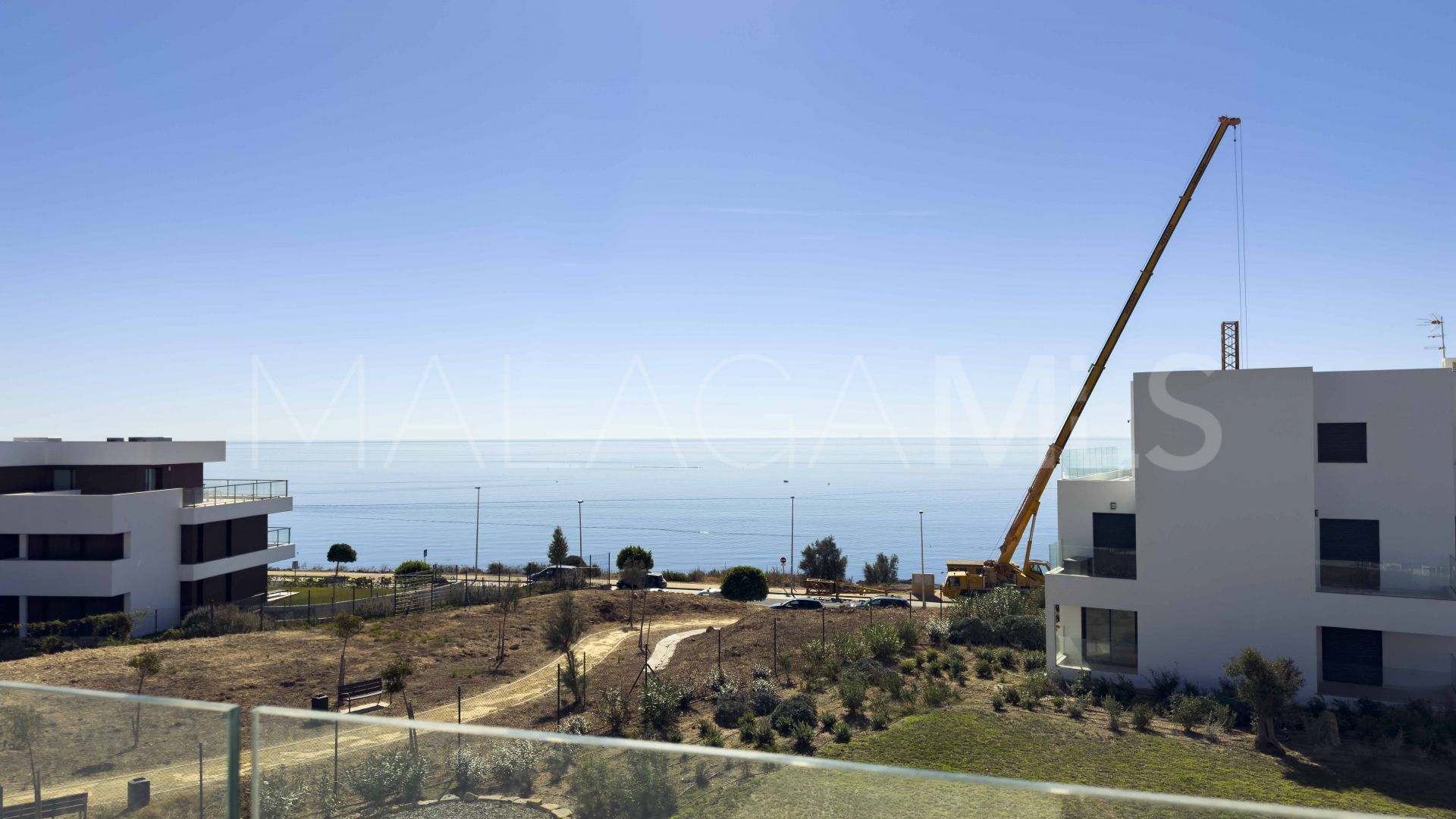 Penthaus for sale in Casares Playa