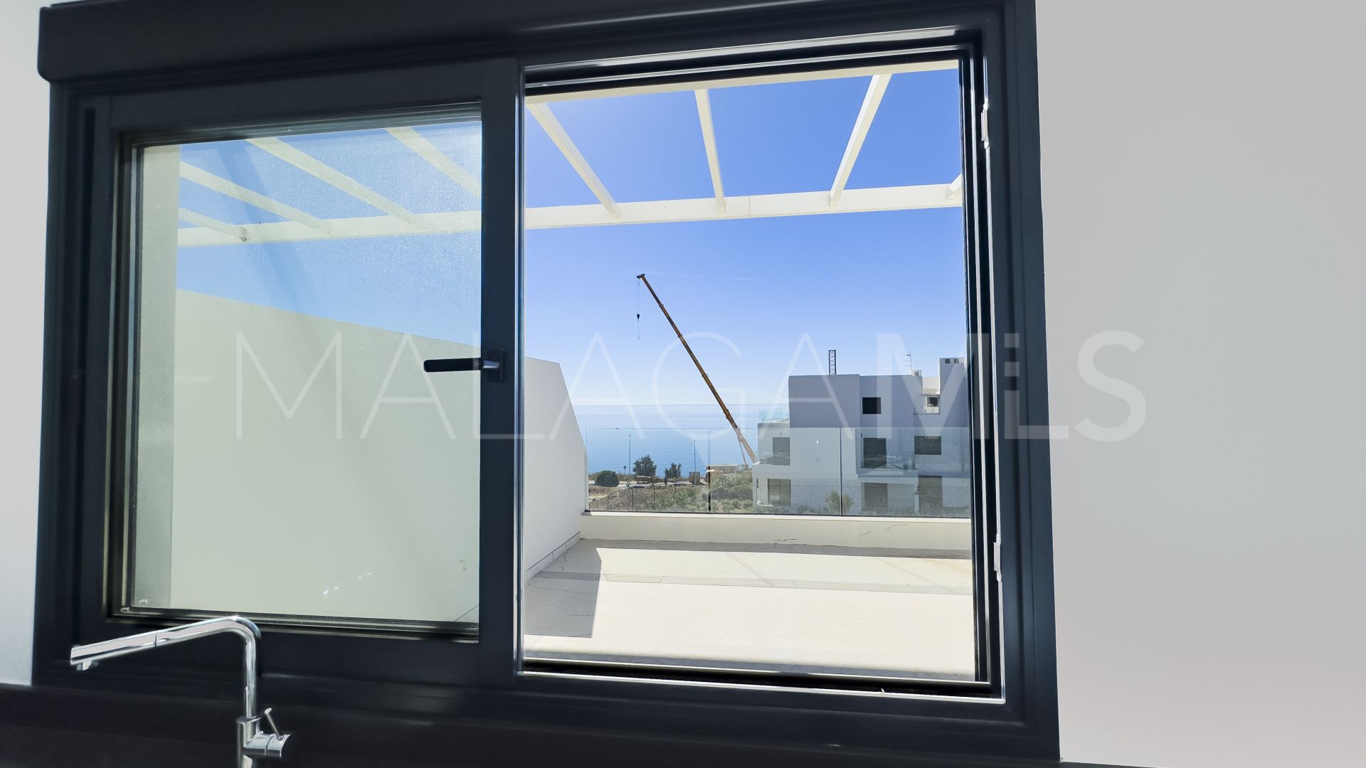 Penthaus for sale in Casares Playa