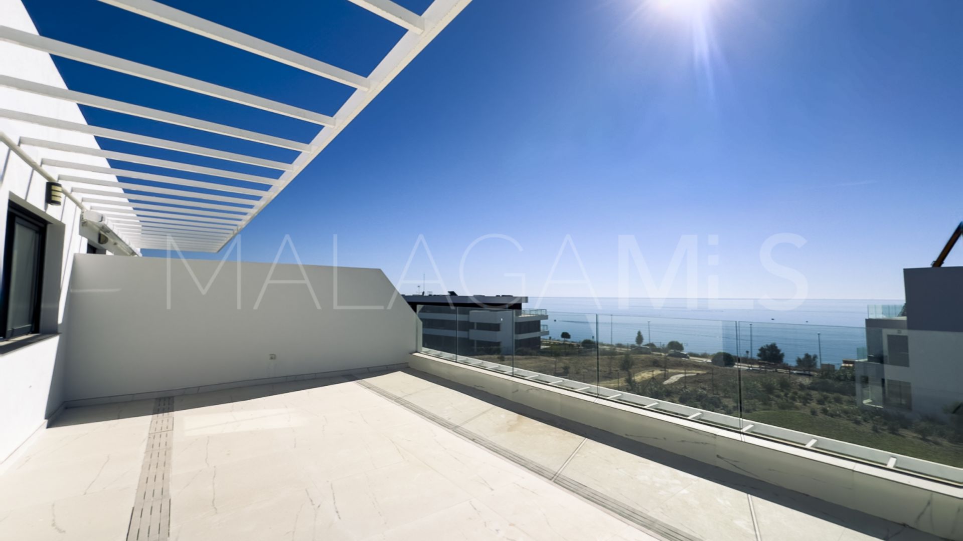 Penthaus for sale in Casares Playa