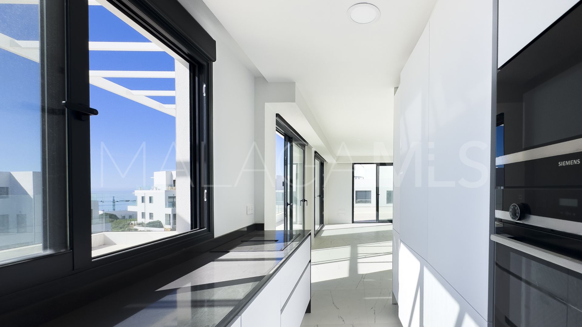 Penthaus for sale in Casares Playa
