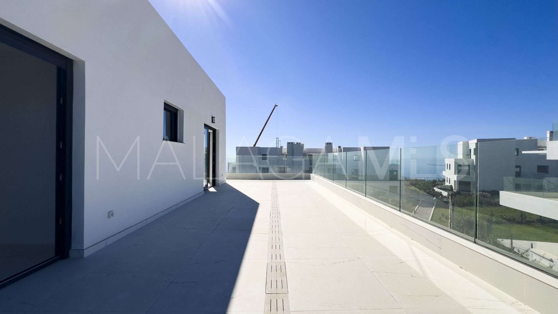 Penthaus for sale in Casares Playa