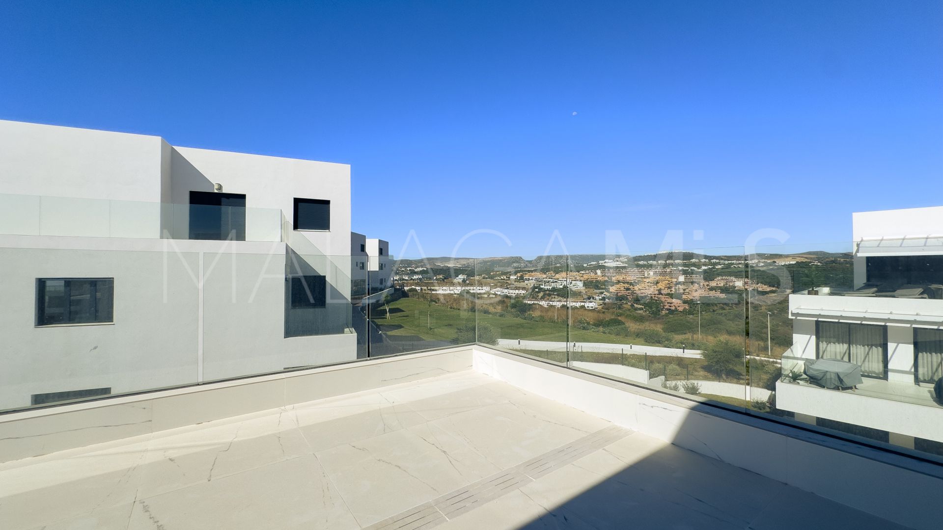 Penthaus for sale in Casares Playa