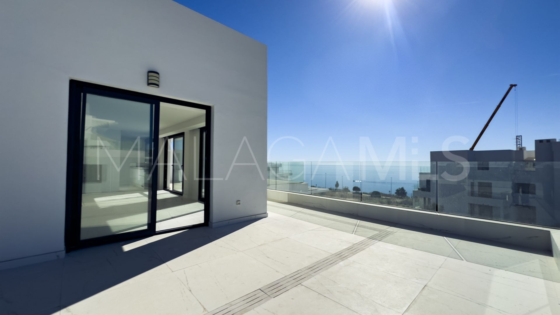 Penthaus for sale in Casares Playa