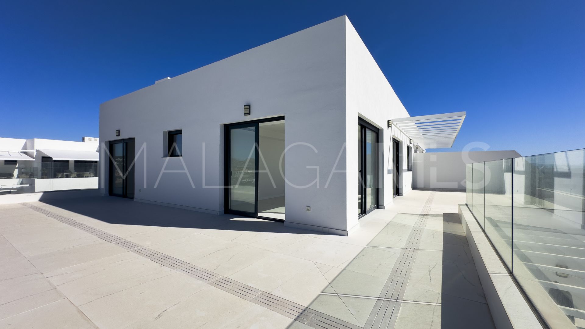 Penthaus for sale in Casares Playa