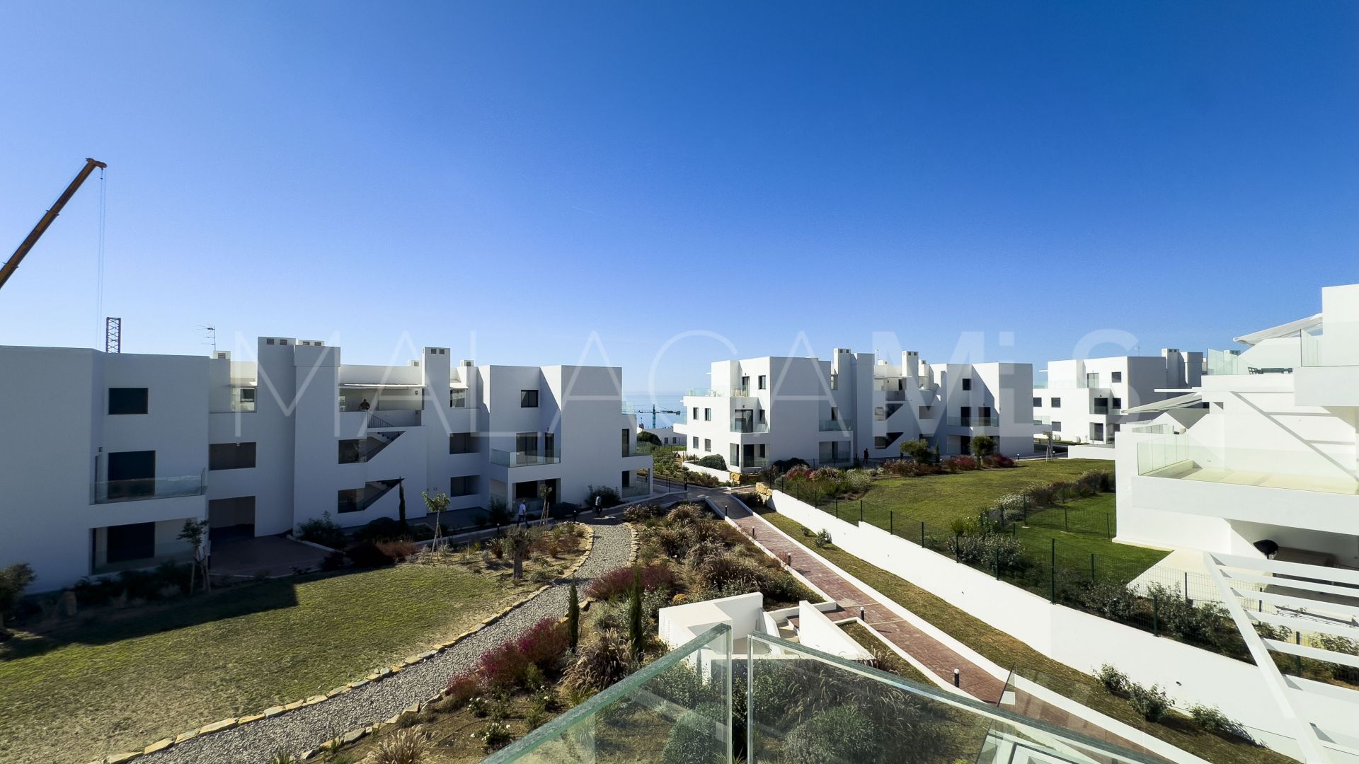 Penthaus for sale in Casares Playa