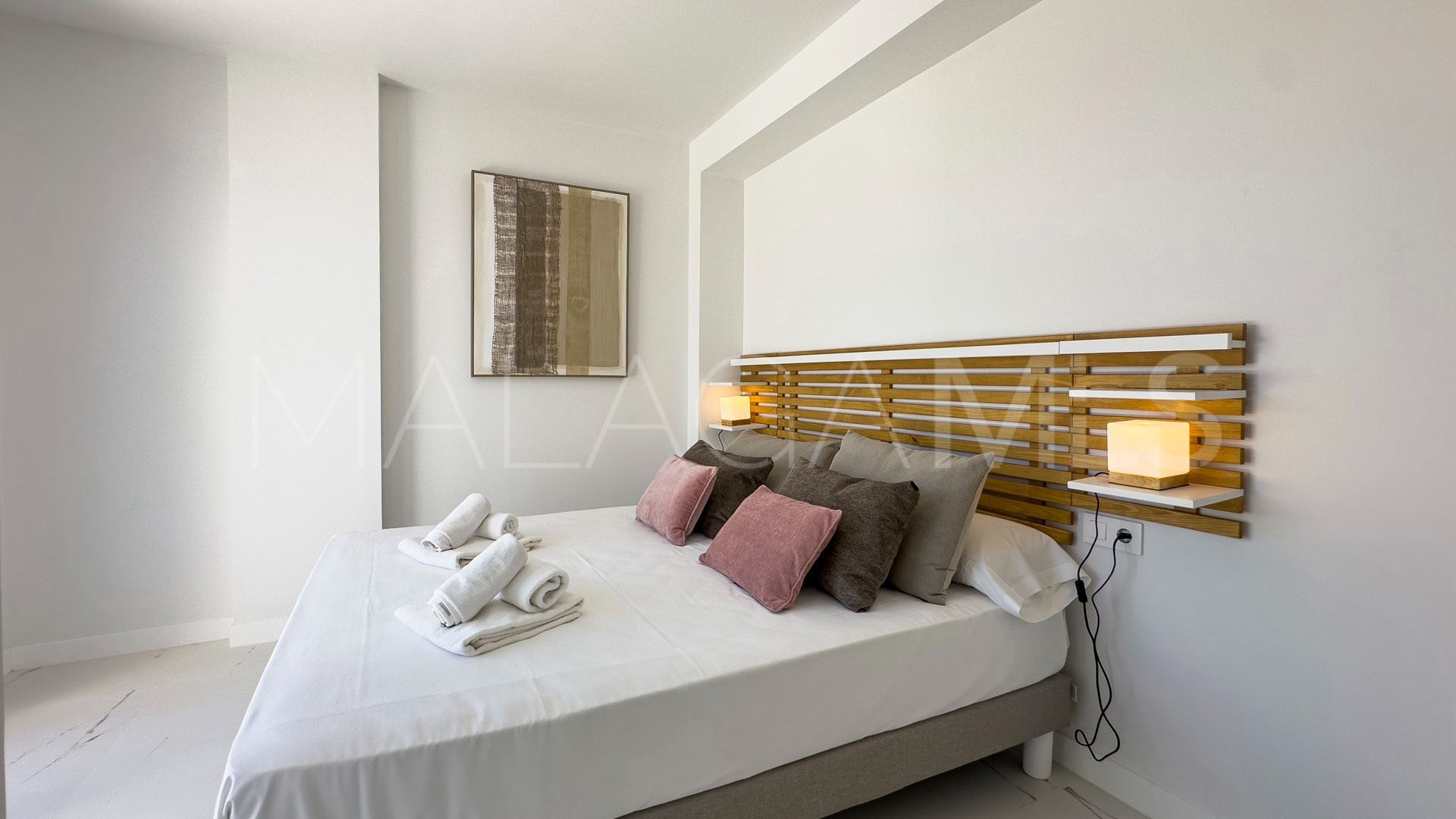 Appartement for sale in Camarate Golf
