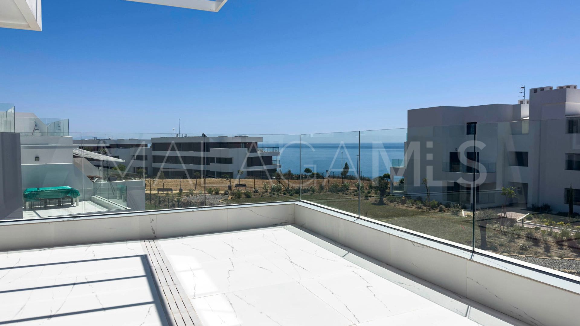 Appartement for sale in Camarate Golf