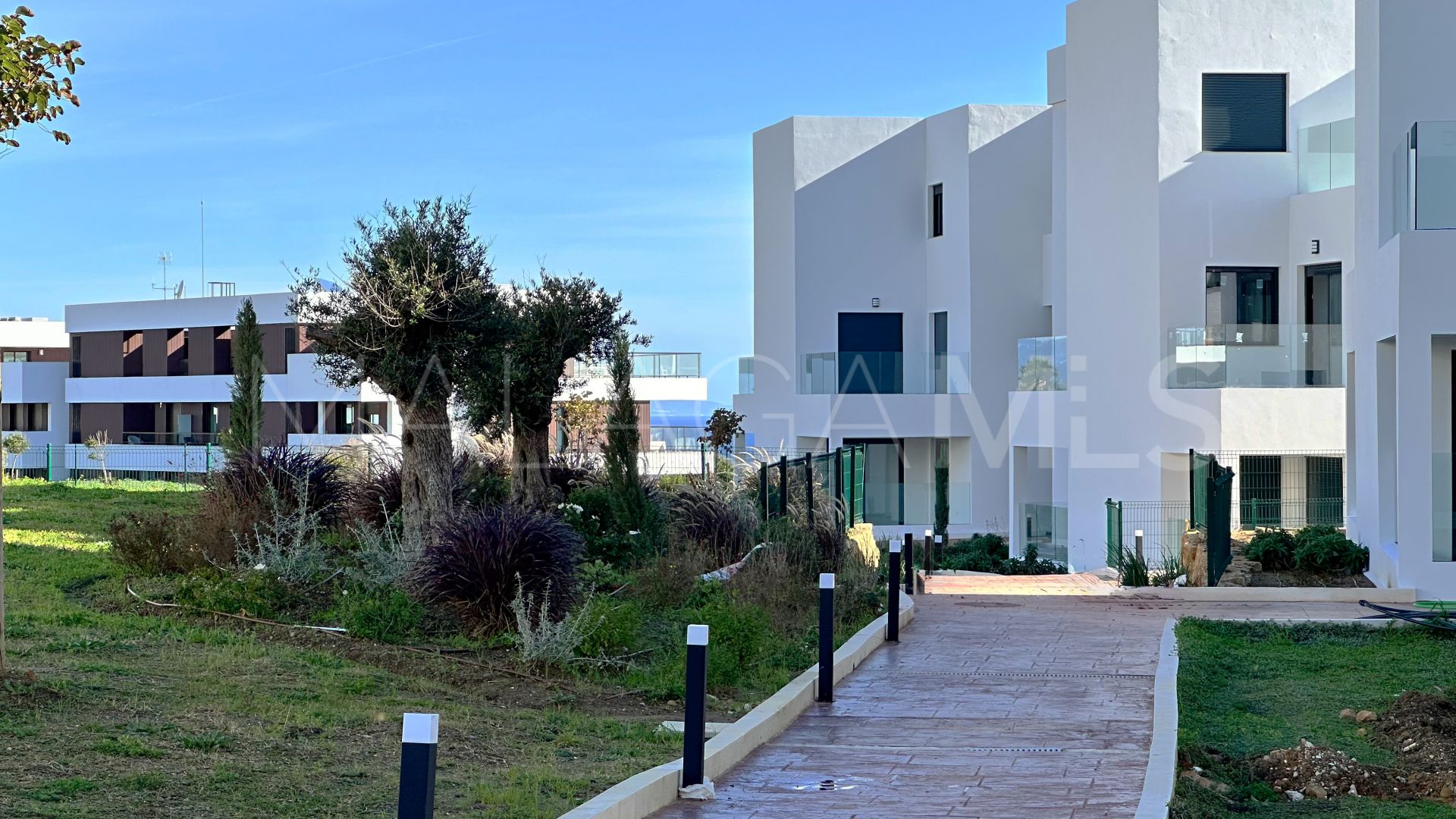 Wohnung for sale in Casares Playa