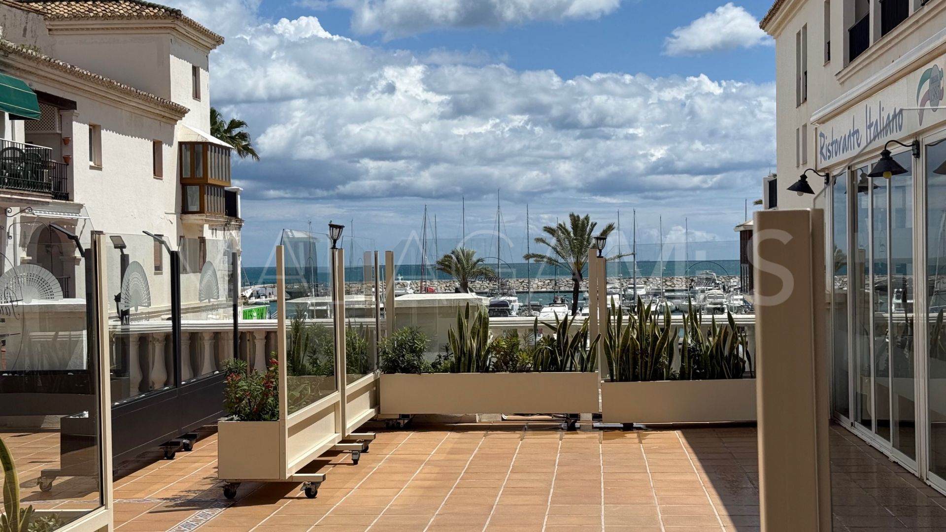 Lägenhet for sale in La Duquesa