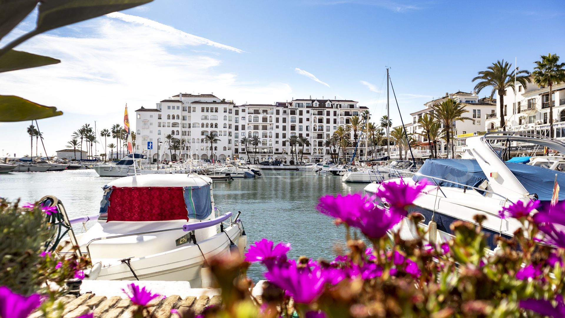 Lägenhet for sale in La Duquesa