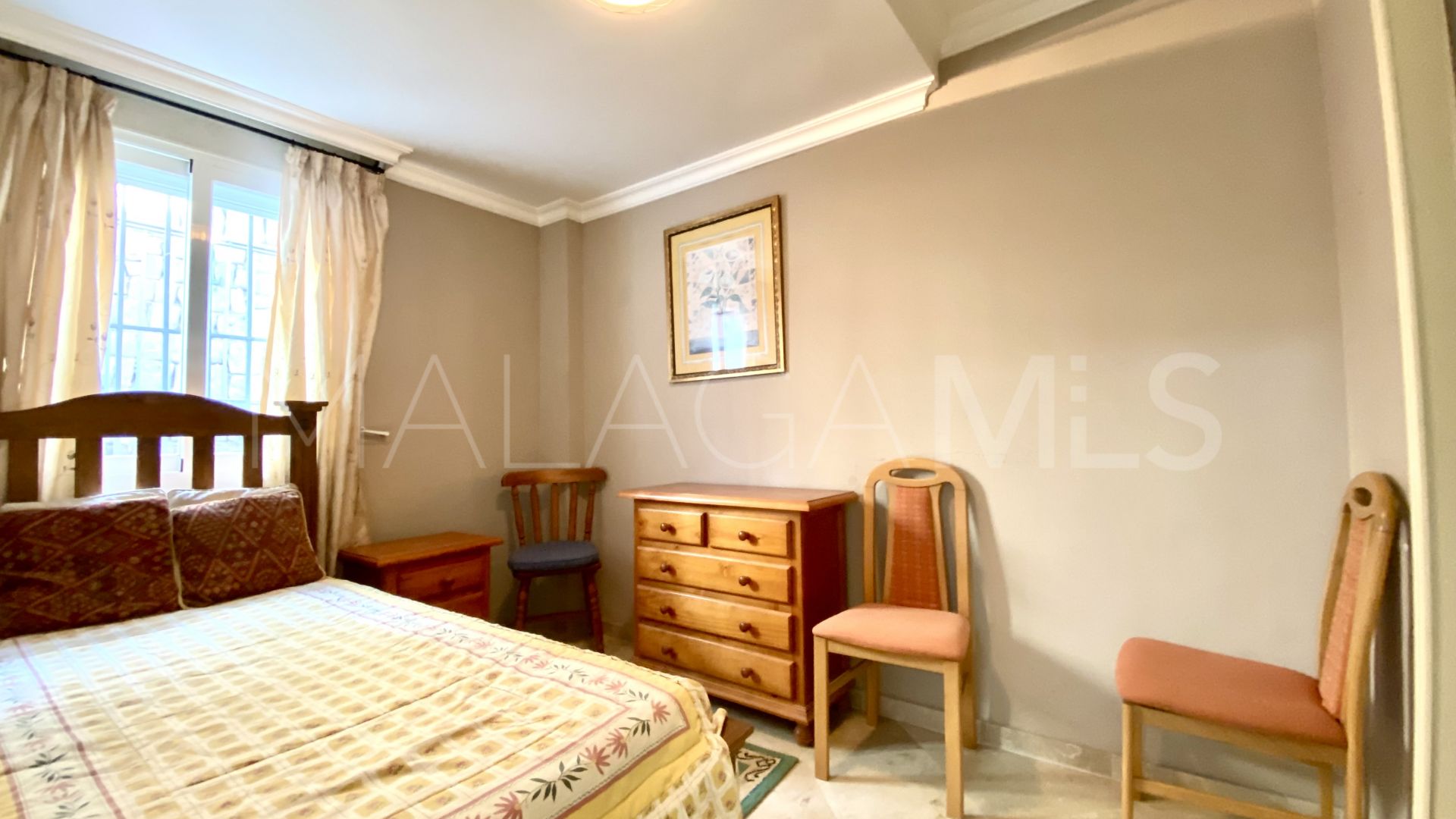 Duplex penthouse for sale in Bahia de Casares