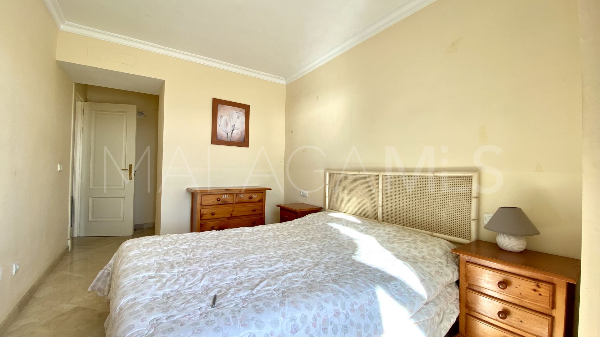 Duplex penthouse for sale in Bahia de Casares