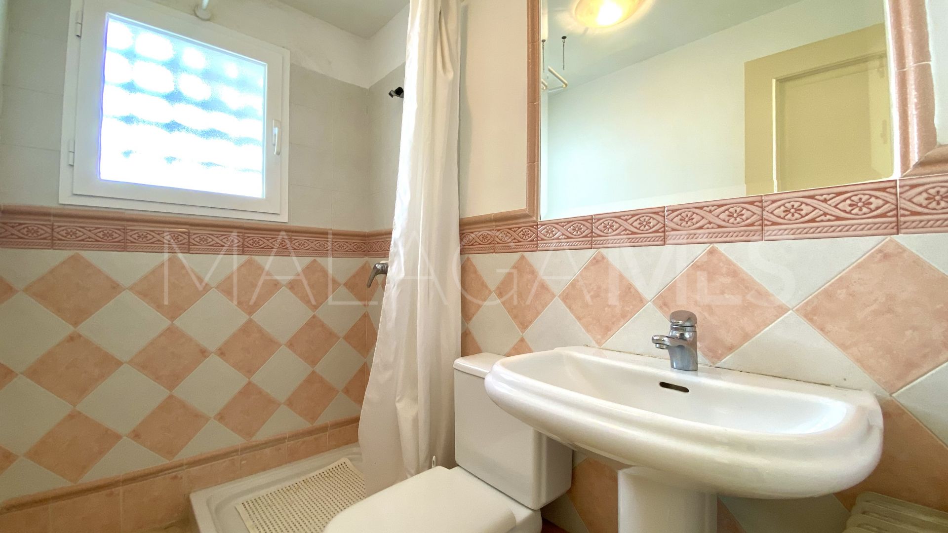 Duplex penthouse for sale in Bahia de Casares