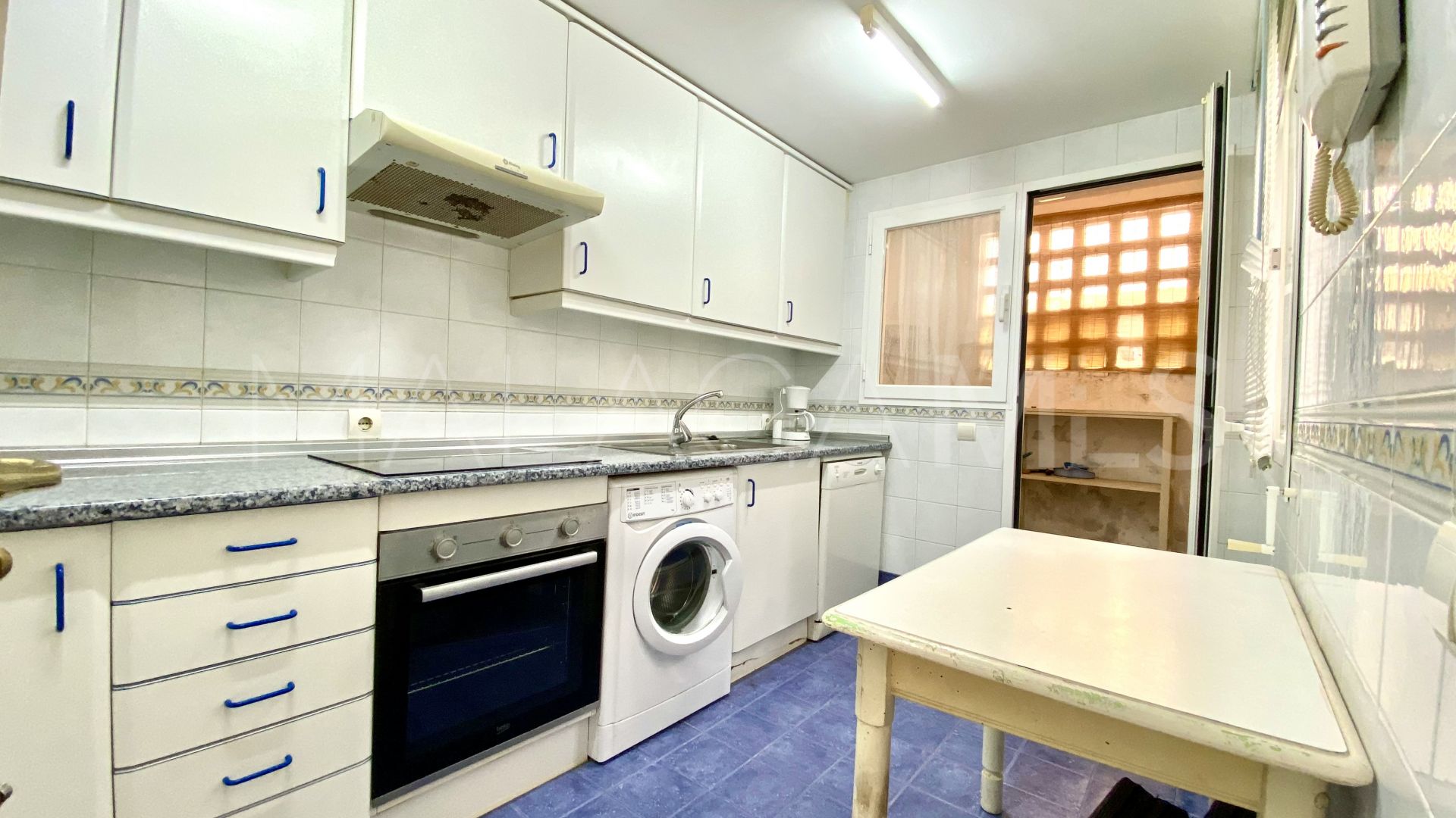 Duplex penthouse for sale in Bahia de Casares