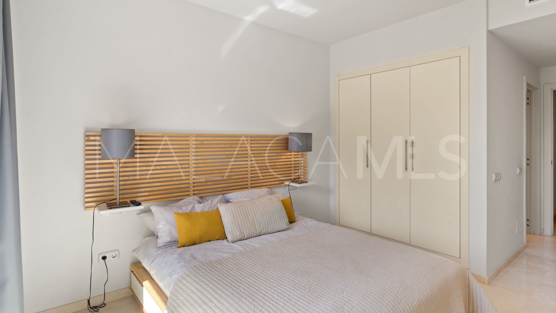 Appartement rez de chaussée for sale in Alcazaba Lagoon
