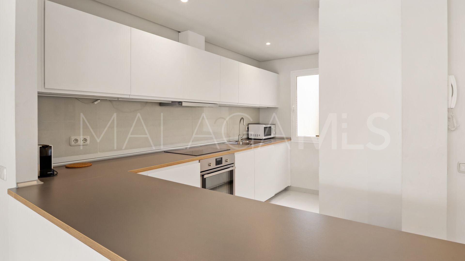 Appartement rez de chaussée for sale in Alcazaba Lagoon