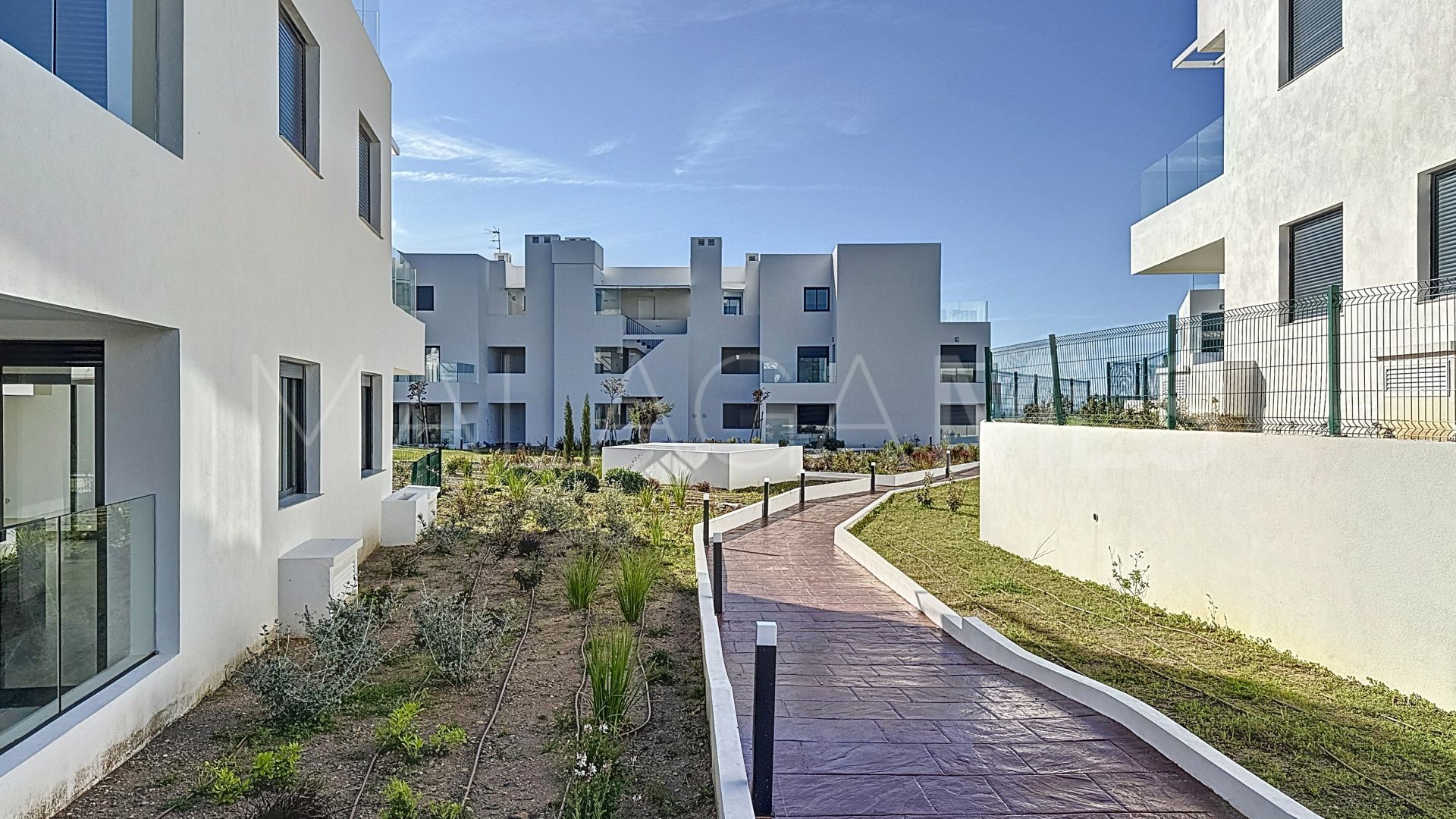 Appartement rez de chaussée for sale in Camarate Golf