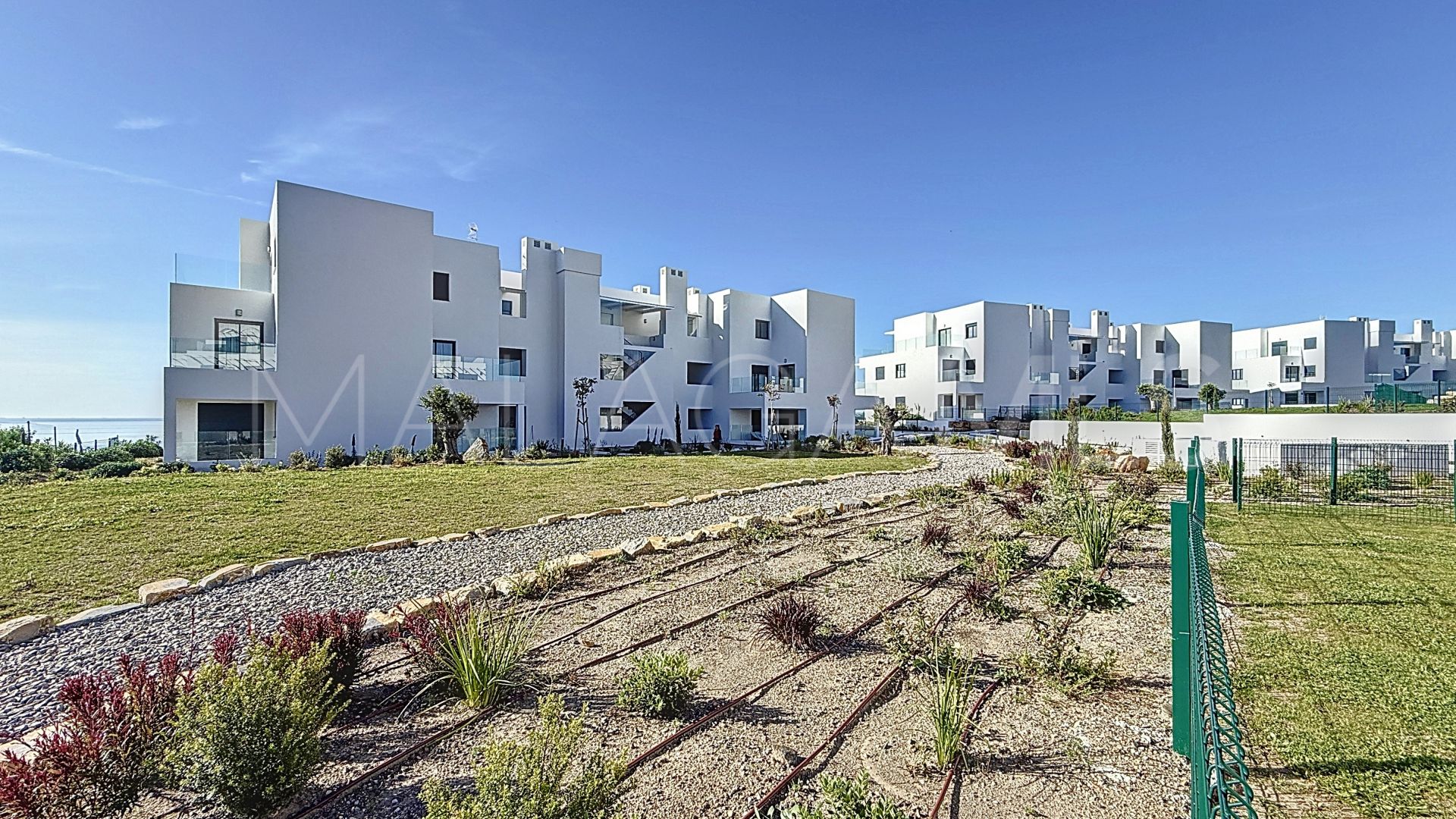 Appartement rez de chaussée for sale in Camarate Golf